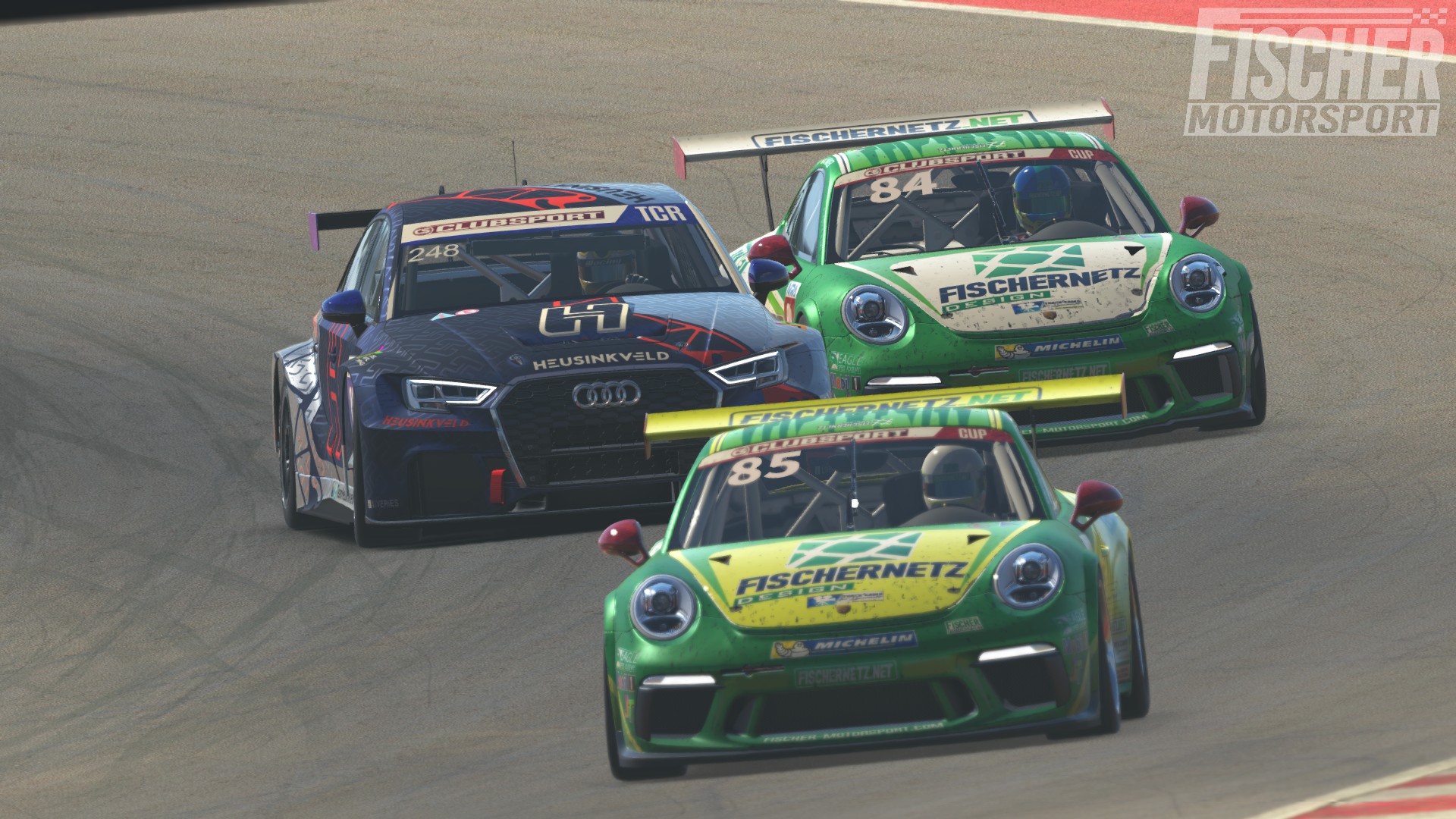 ROUND 2: 4 HOURS OF COTA