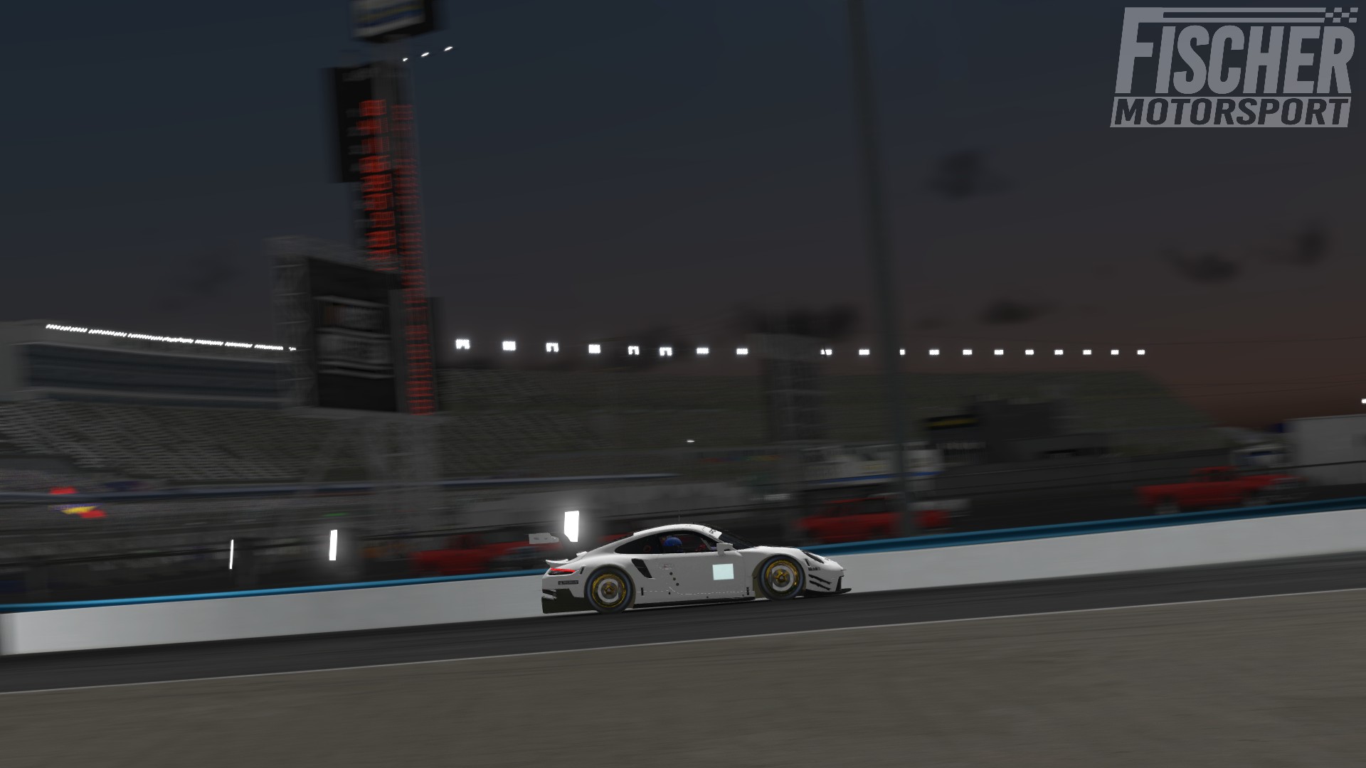 TEST-TAGE IN DAYTONA