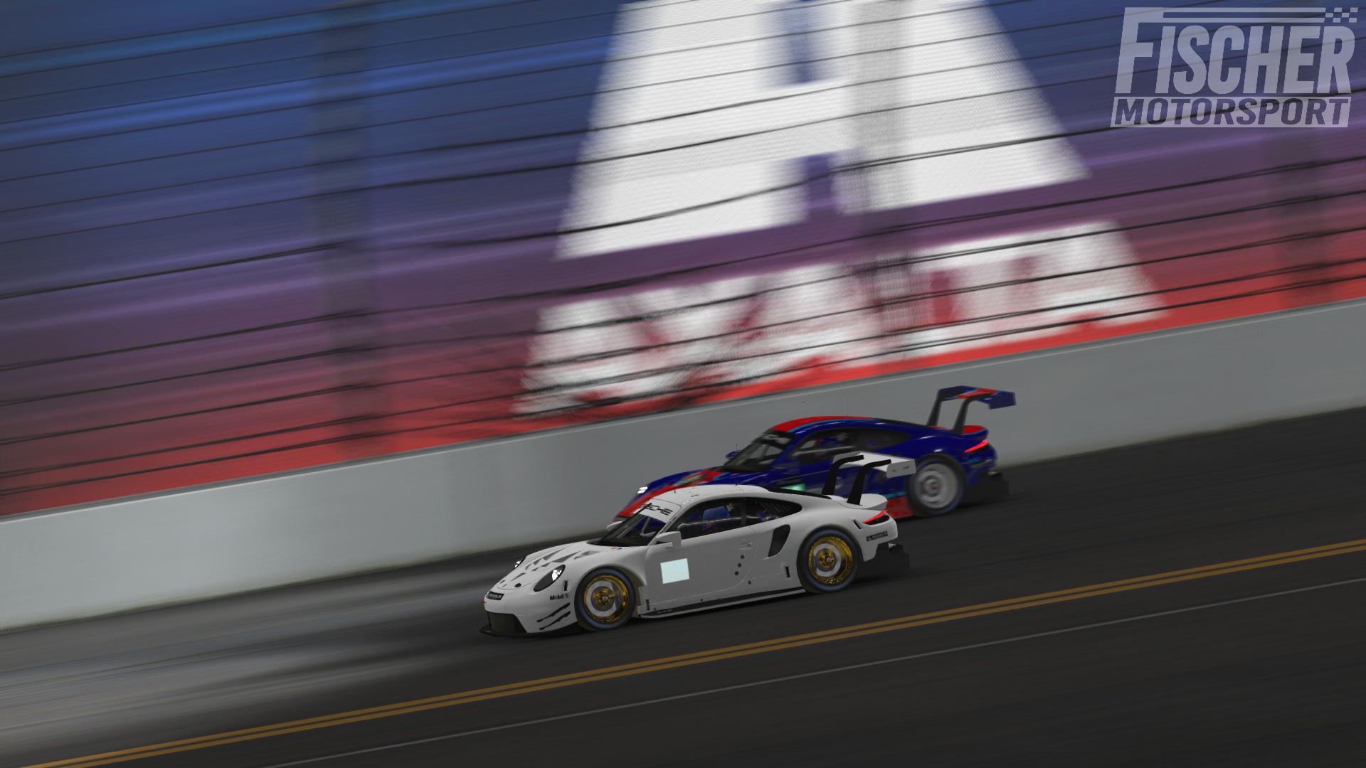 TEST-TAGE IN DAYTONA