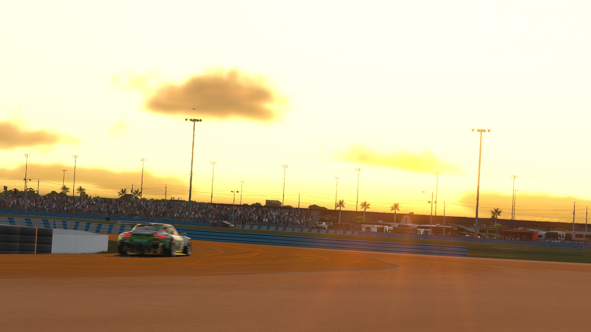 2021 IRACING 24 HOURS OF DAYTONA