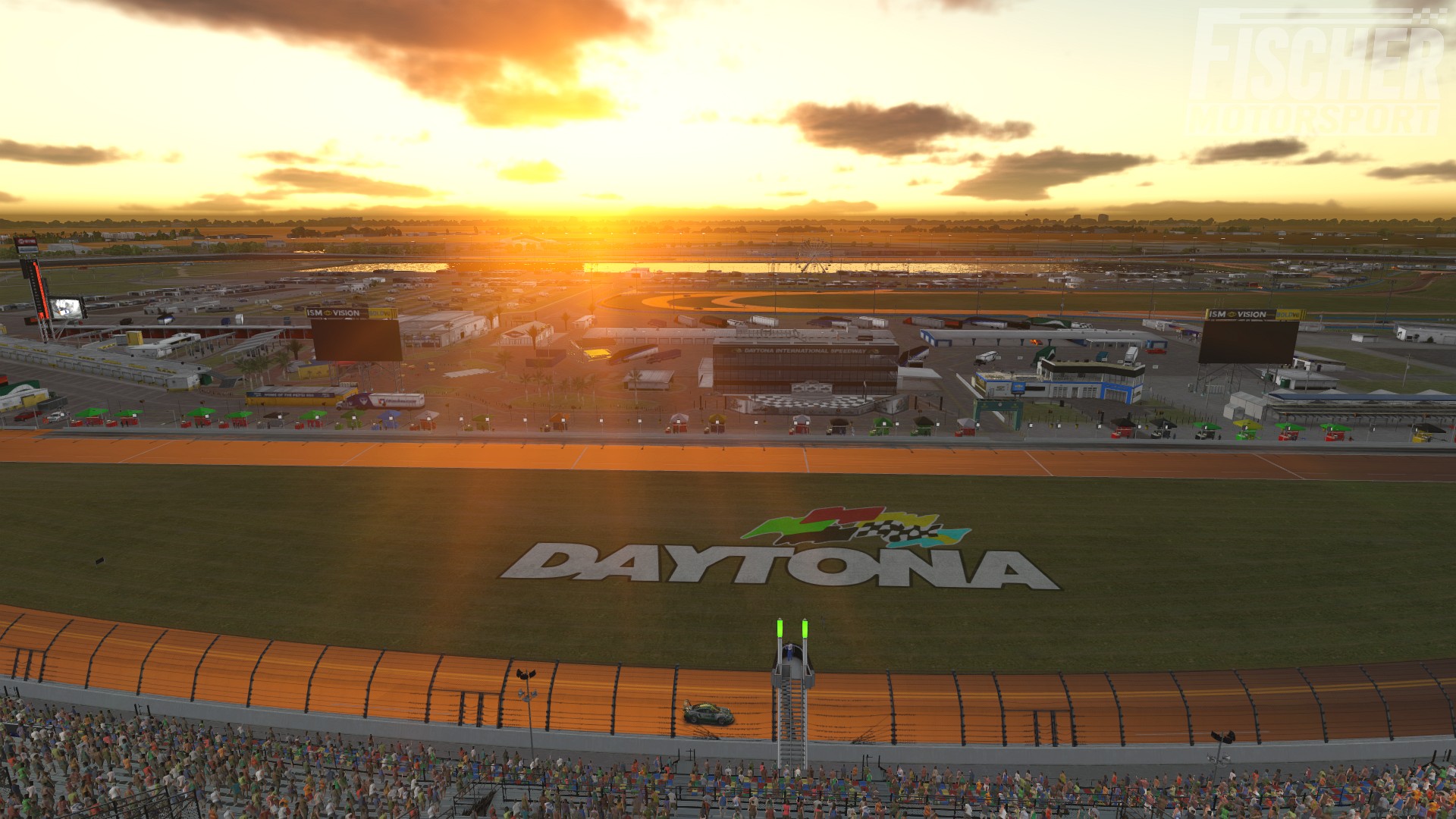 2021 IRACING 24 HOURS OF DAYTONA