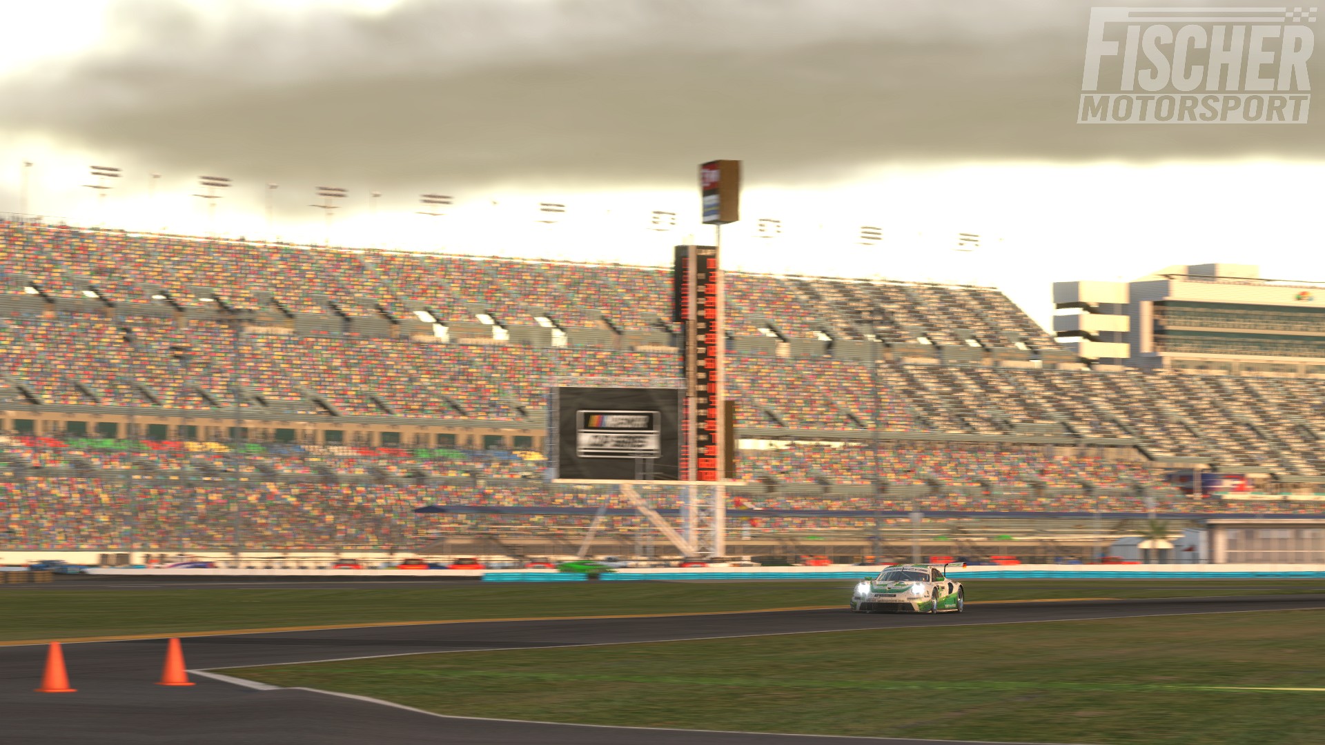 2021 IRACING 24 HOURS OF DAYTONA