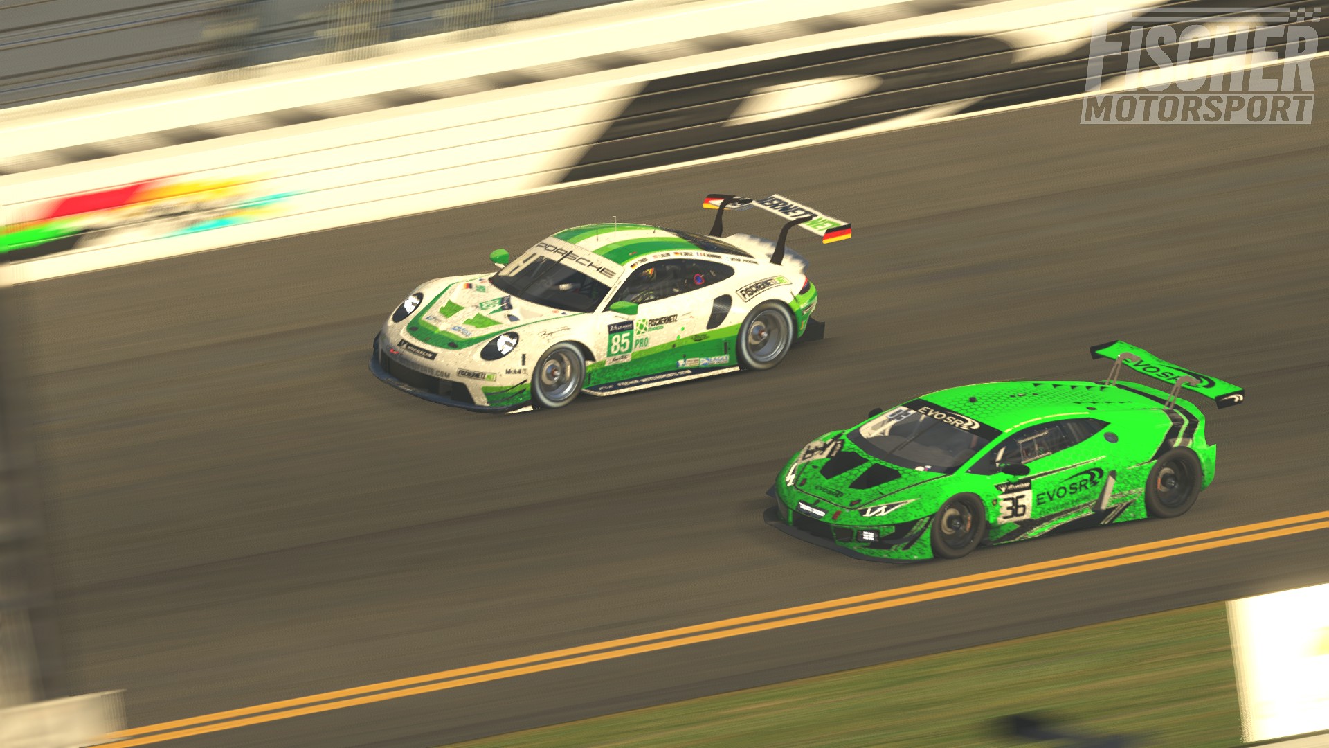 2021 IRACING 24 HOURS OF DAYTONA