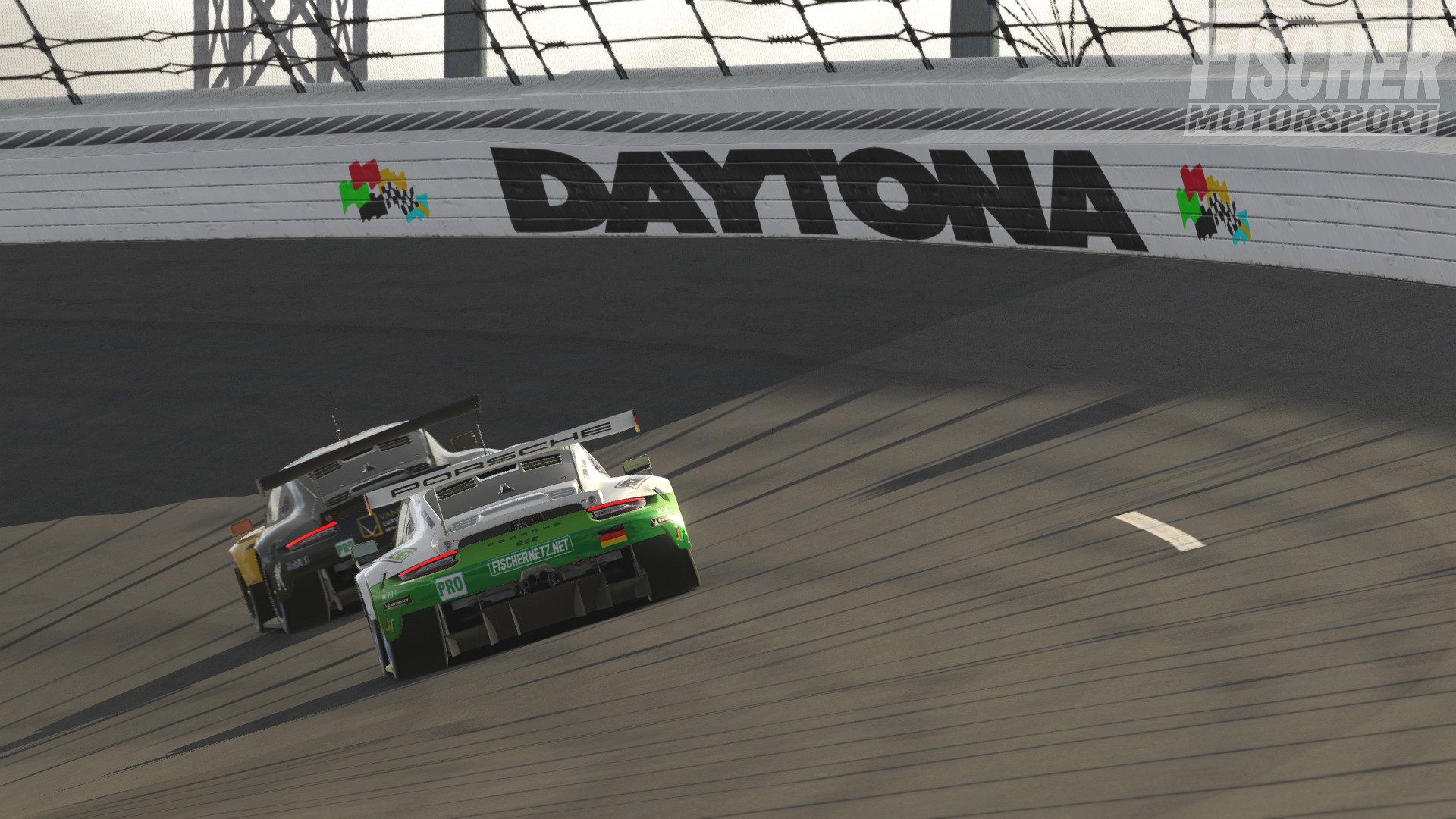 2021 IRACING 24 HOURS OF DAYTONA