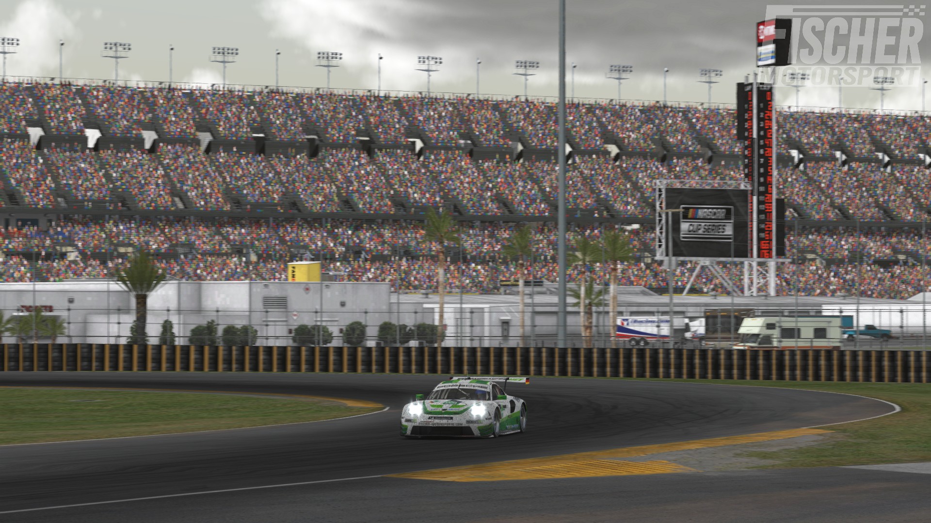 2021 IRACING 24 HOURS OF DAYTONA