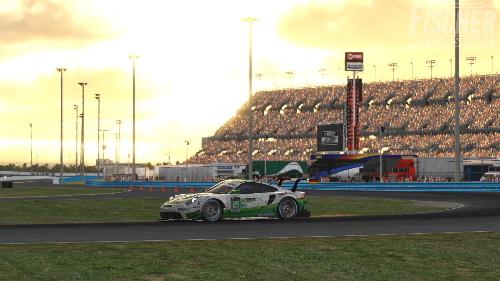 2021 IRACING 24 HOURS OF DAYTONA