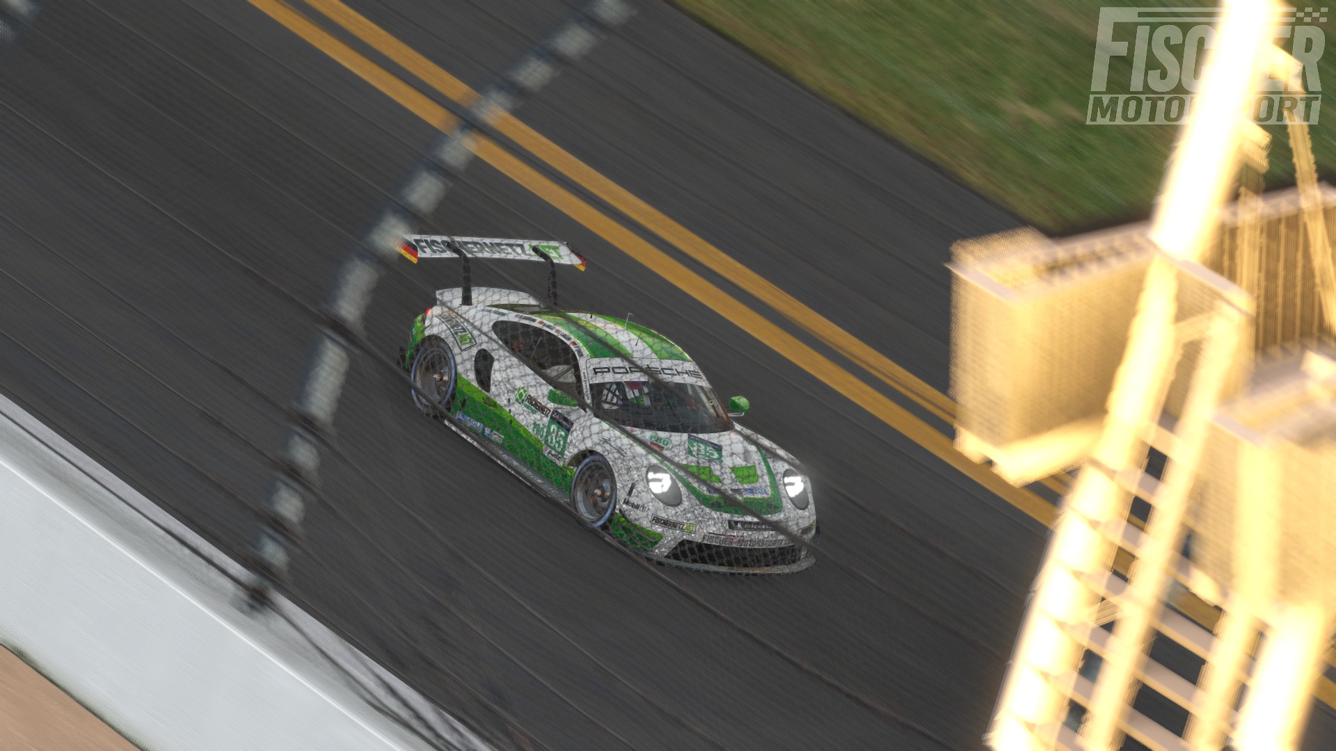 2021 IRACING 24 HOURS OF DAYTONA