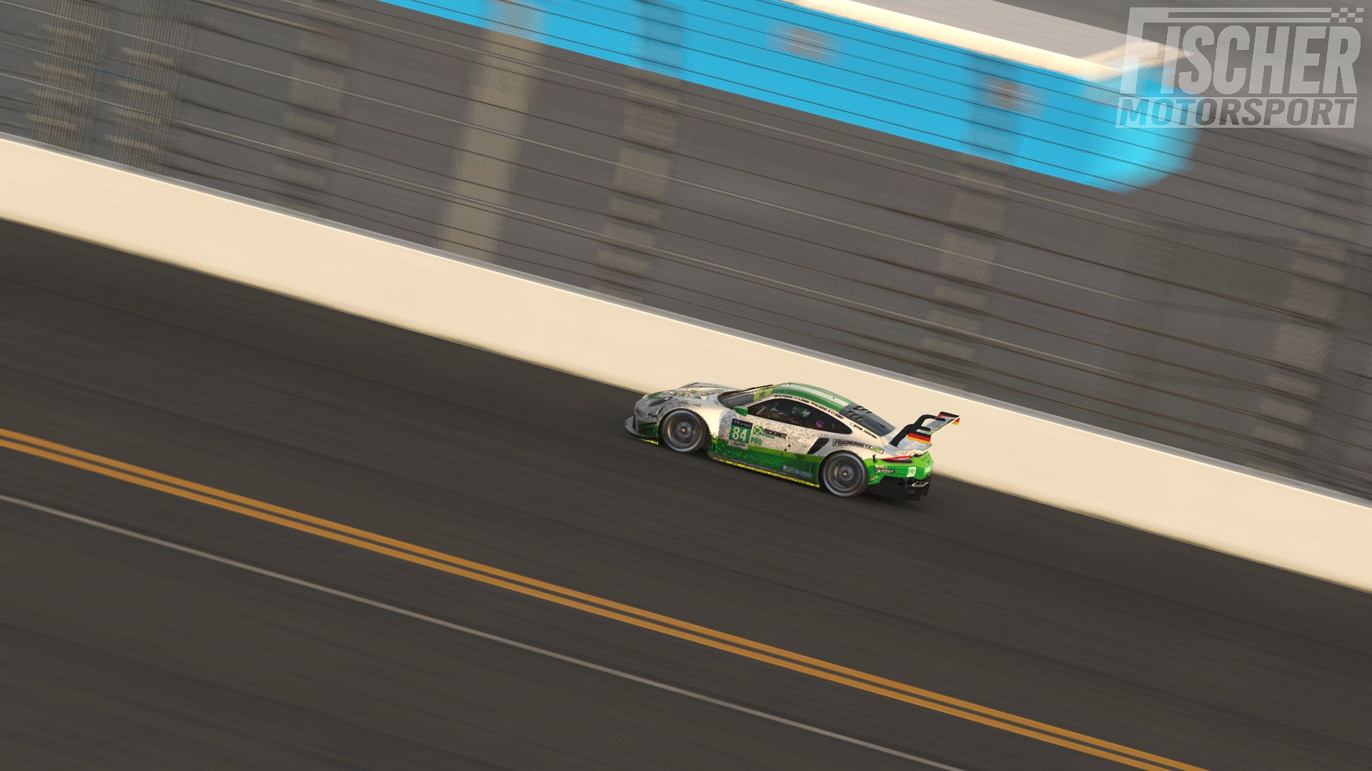 2021 IRACING 24 HOURS OF DAYTONA