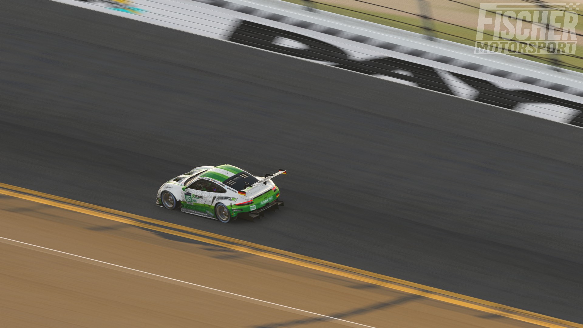 2021 IRACING 24 HOURS OF DAYTONA