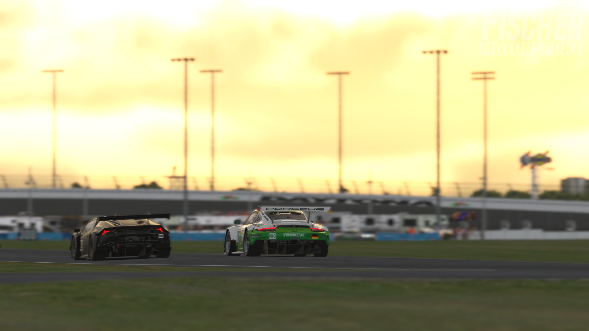 2021 IRACING 24 HOURS OF DAYTONA