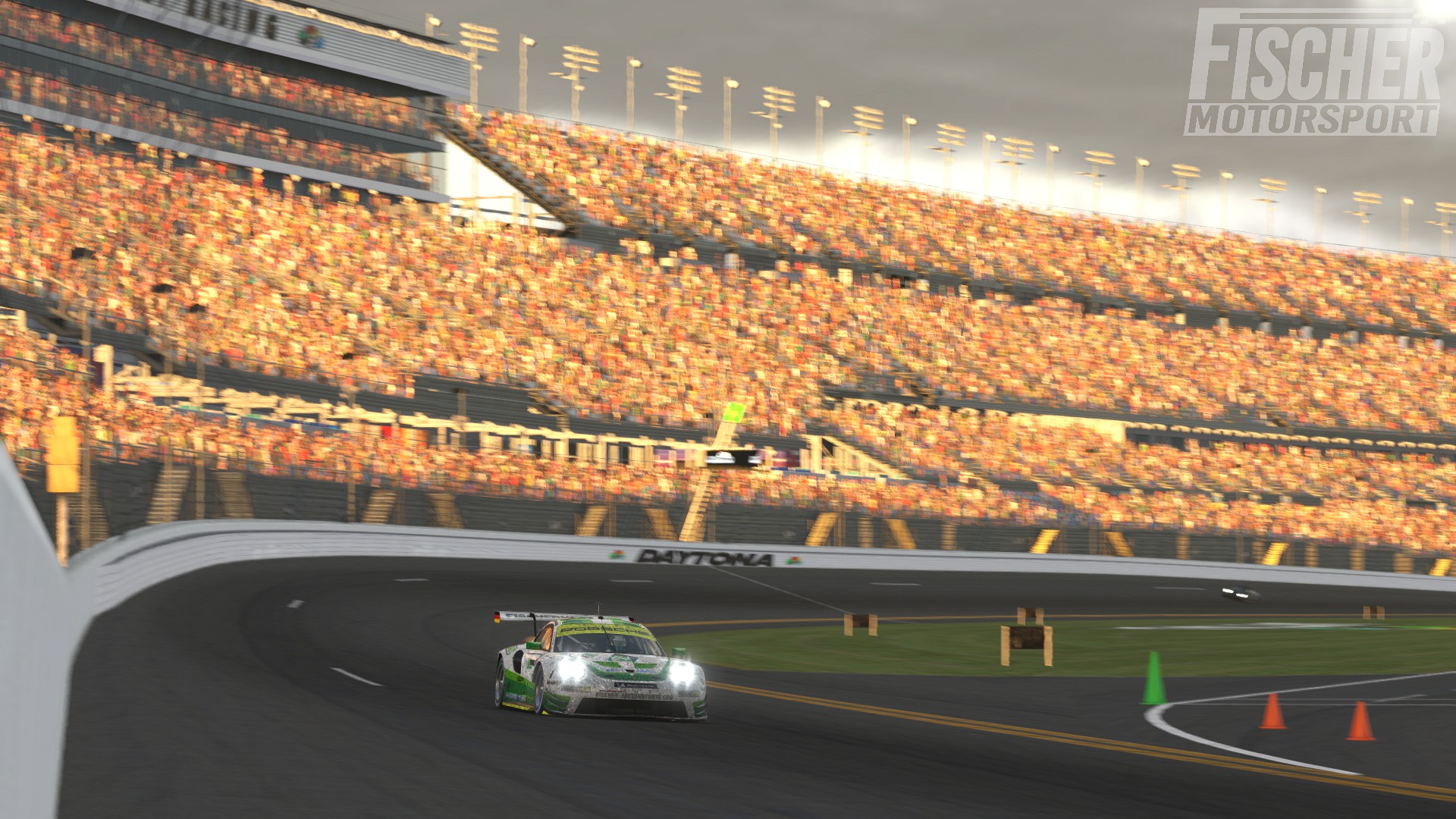 2021 IRACING 24 HOURS OF DAYTONA