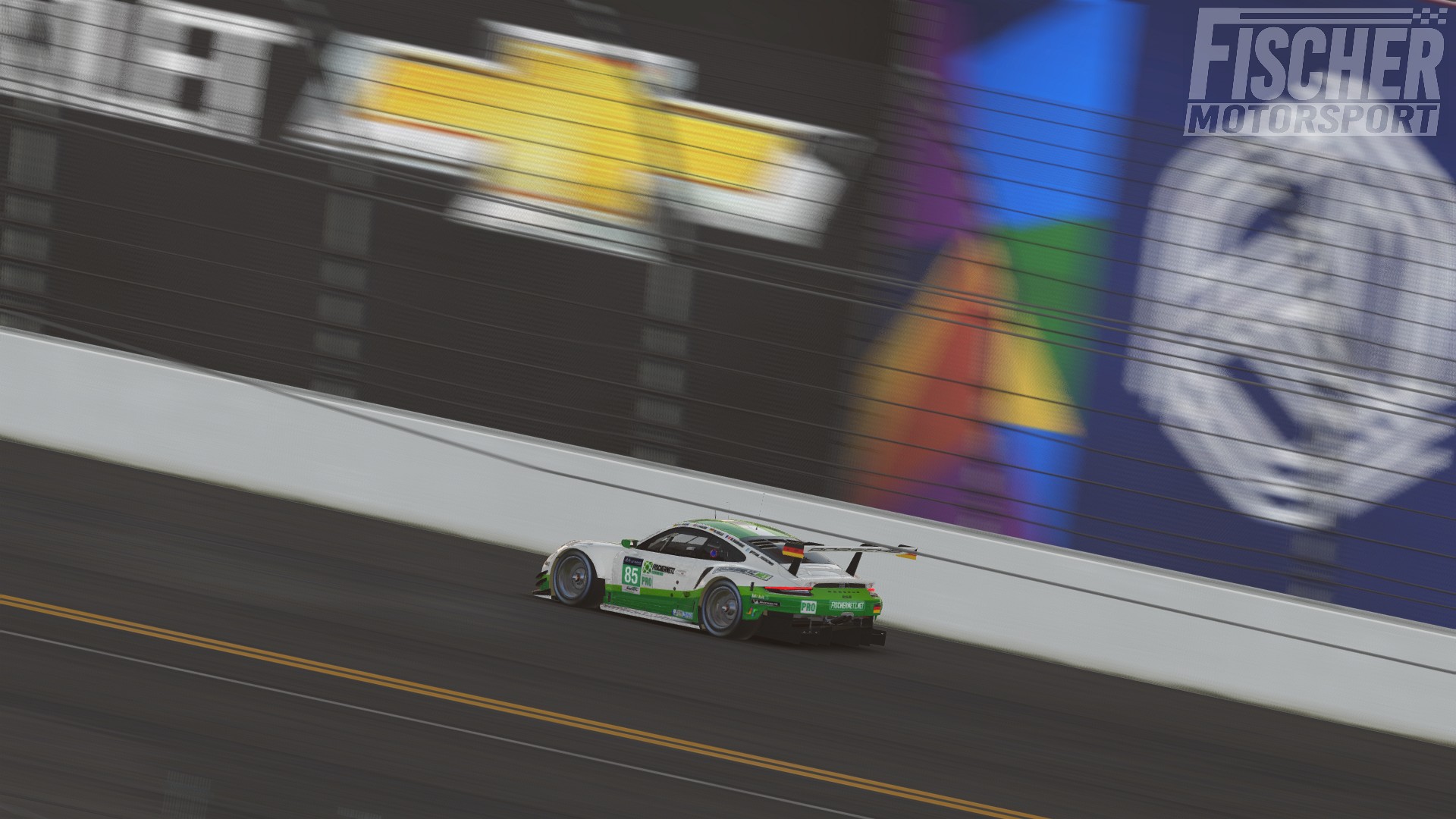 2021 IRACING 24 HOURS OF DAYTONA