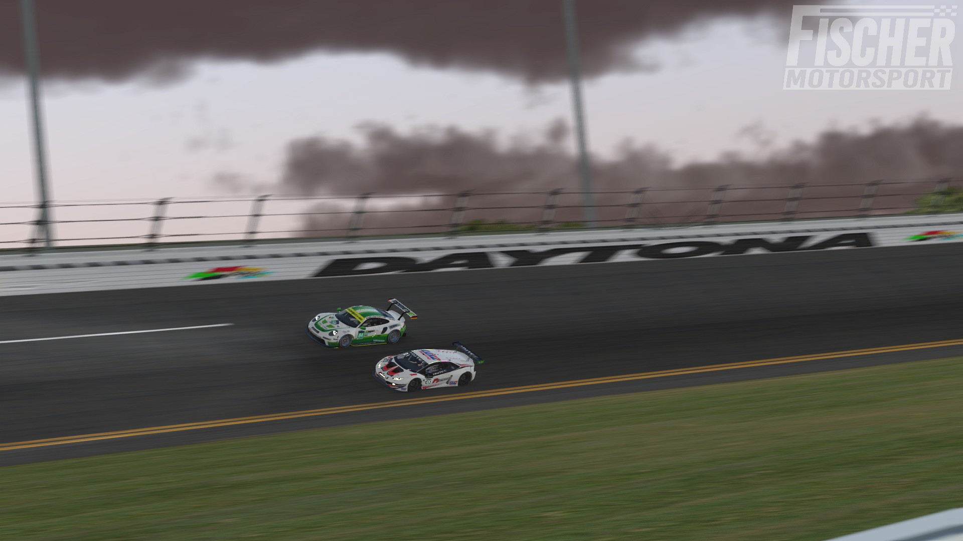 2021 IRACING 24 HOURS OF DAYTONA