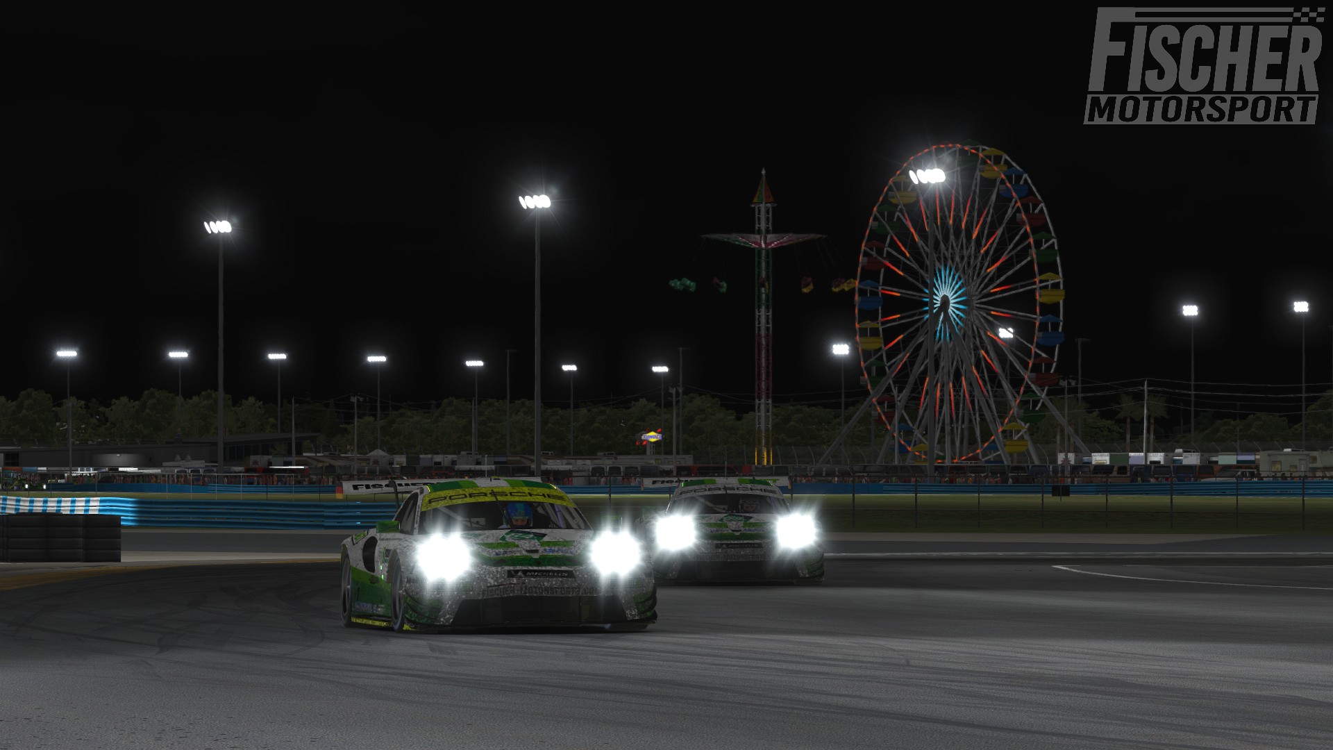 2021 IRACING 24 HOURS OF DAYTONA