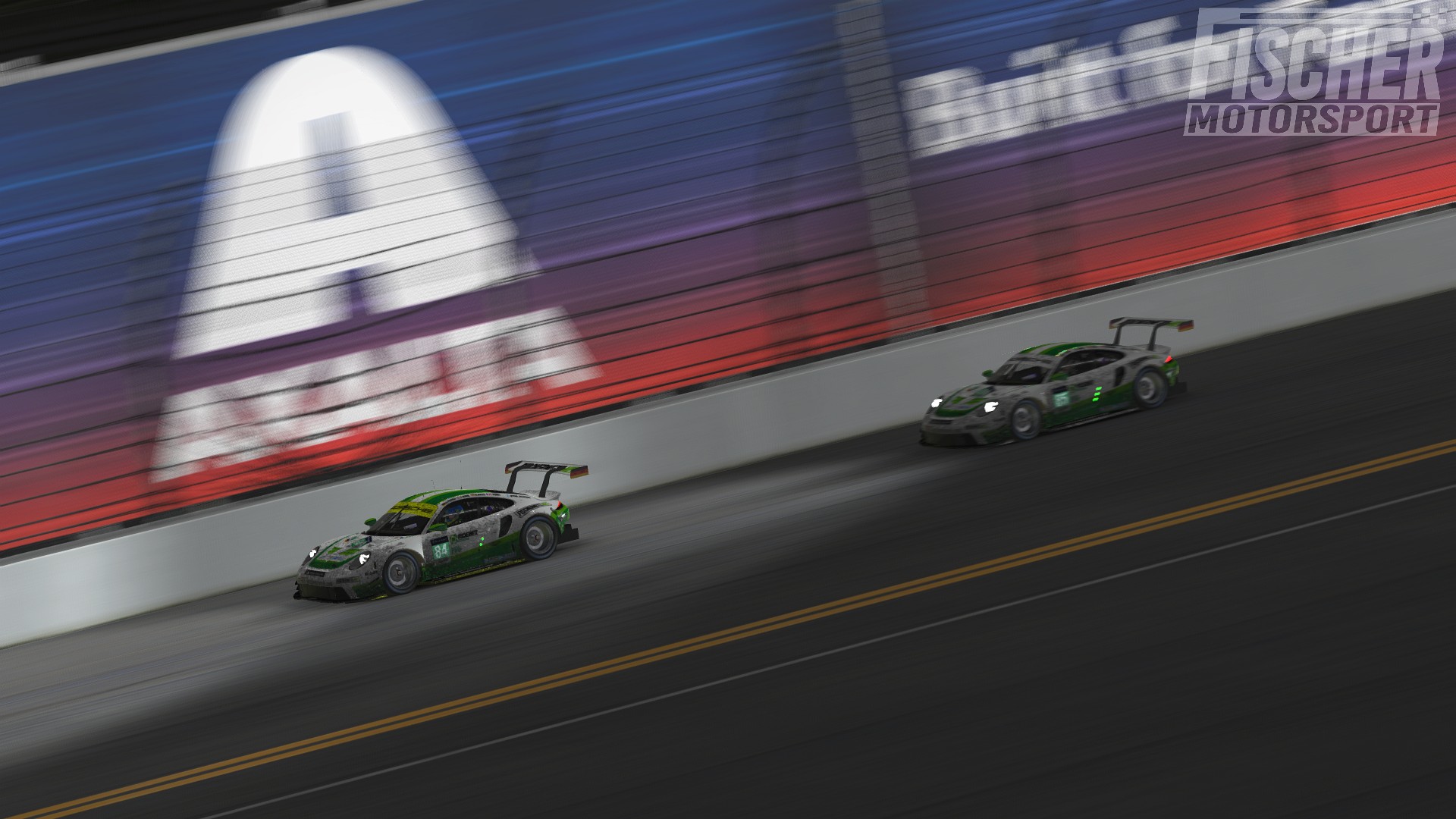 2021 IRACING 24 HOURS OF DAYTONA