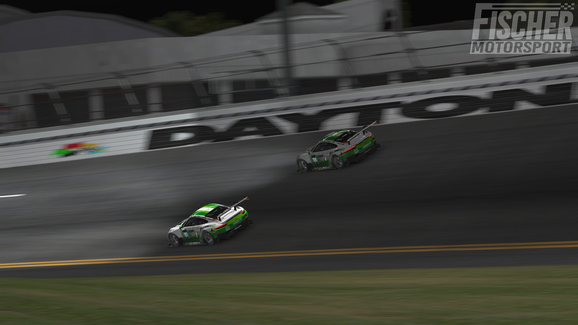 2021 IRACING 24 HOURS OF DAYTONA