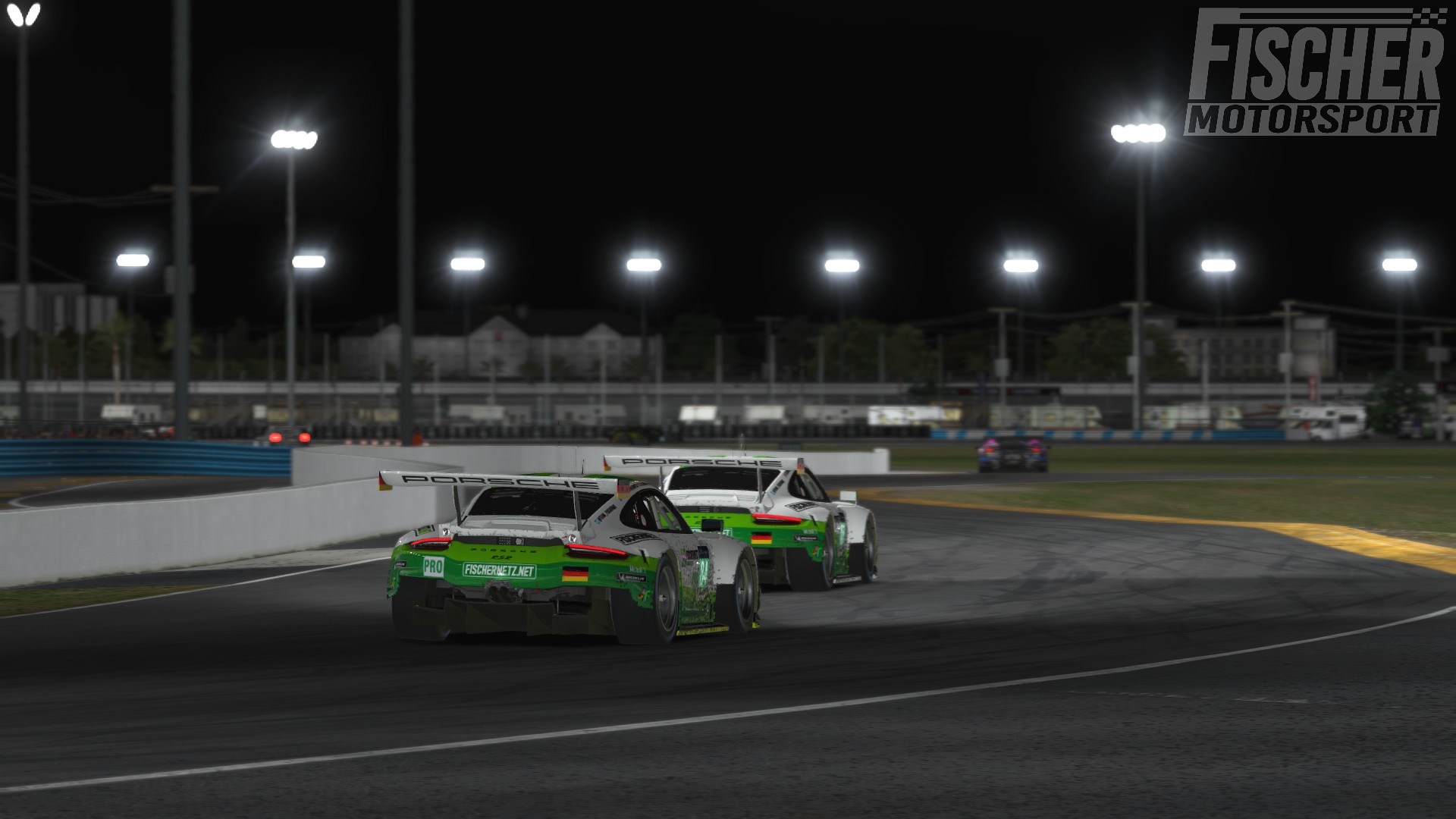 2021 IRACING 24 HOURS OF DAYTONA