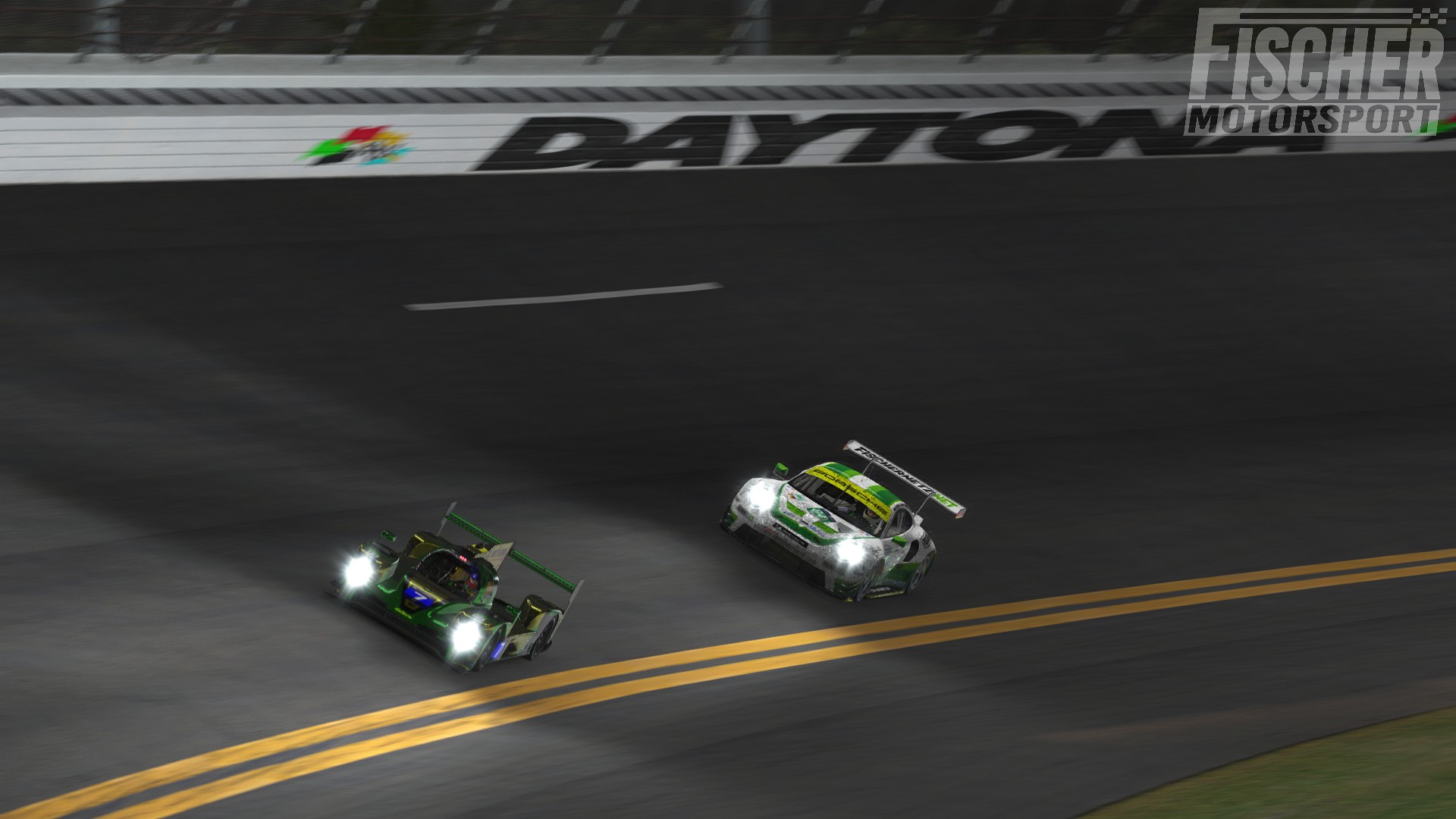 IRACING 24 STUNDEN VON DAYTONA 2021