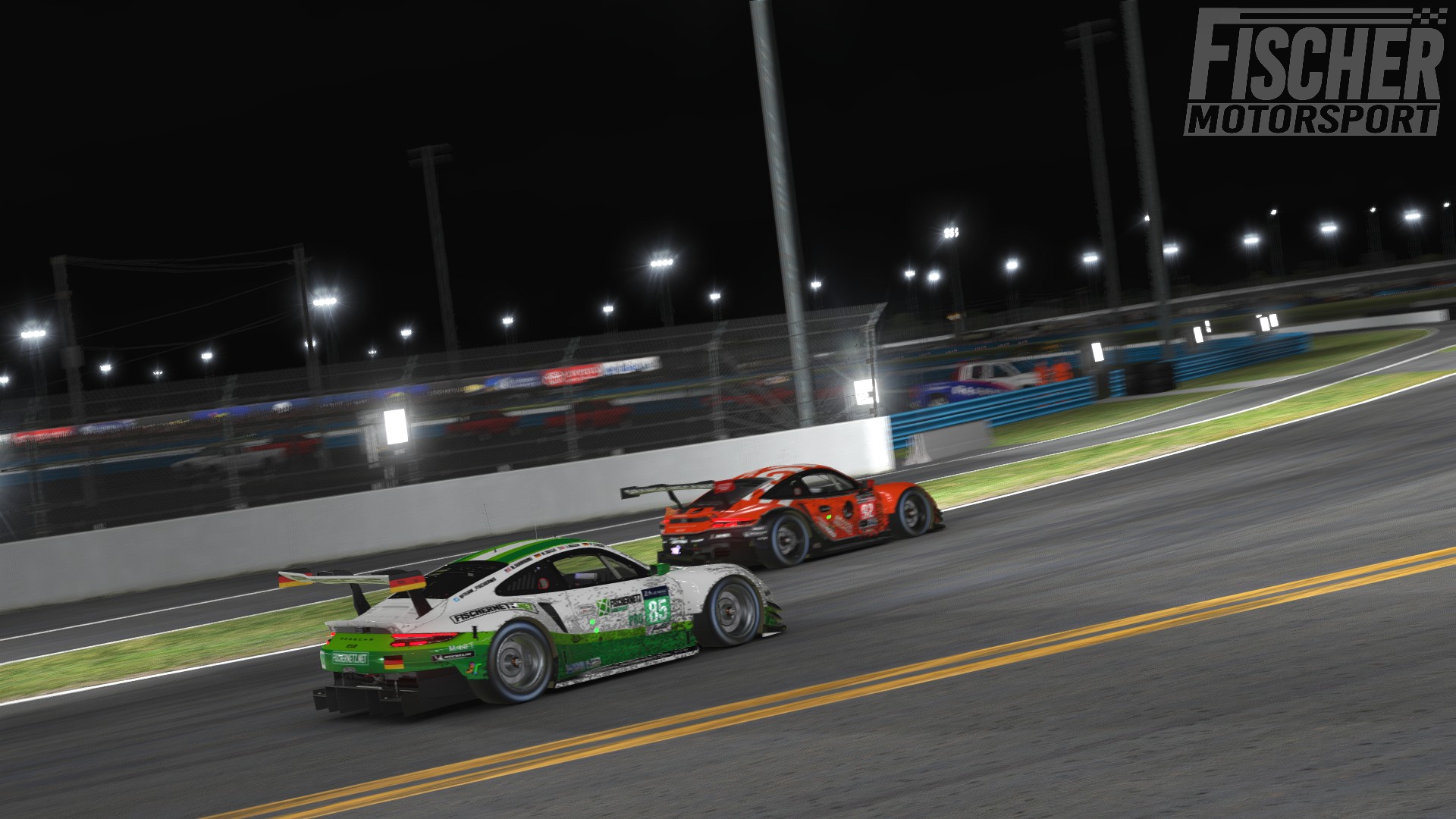 2021 IRACING 24 HOURS OF DAYTONA