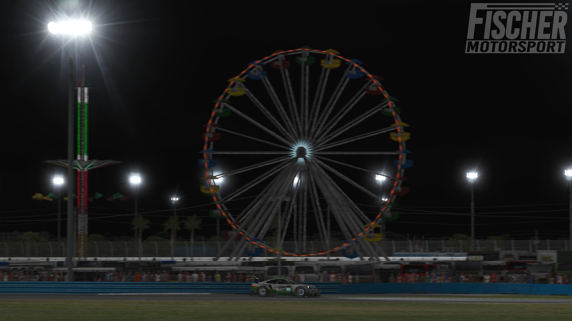 2021 IRACING 24 HOURS OF DAYTONA