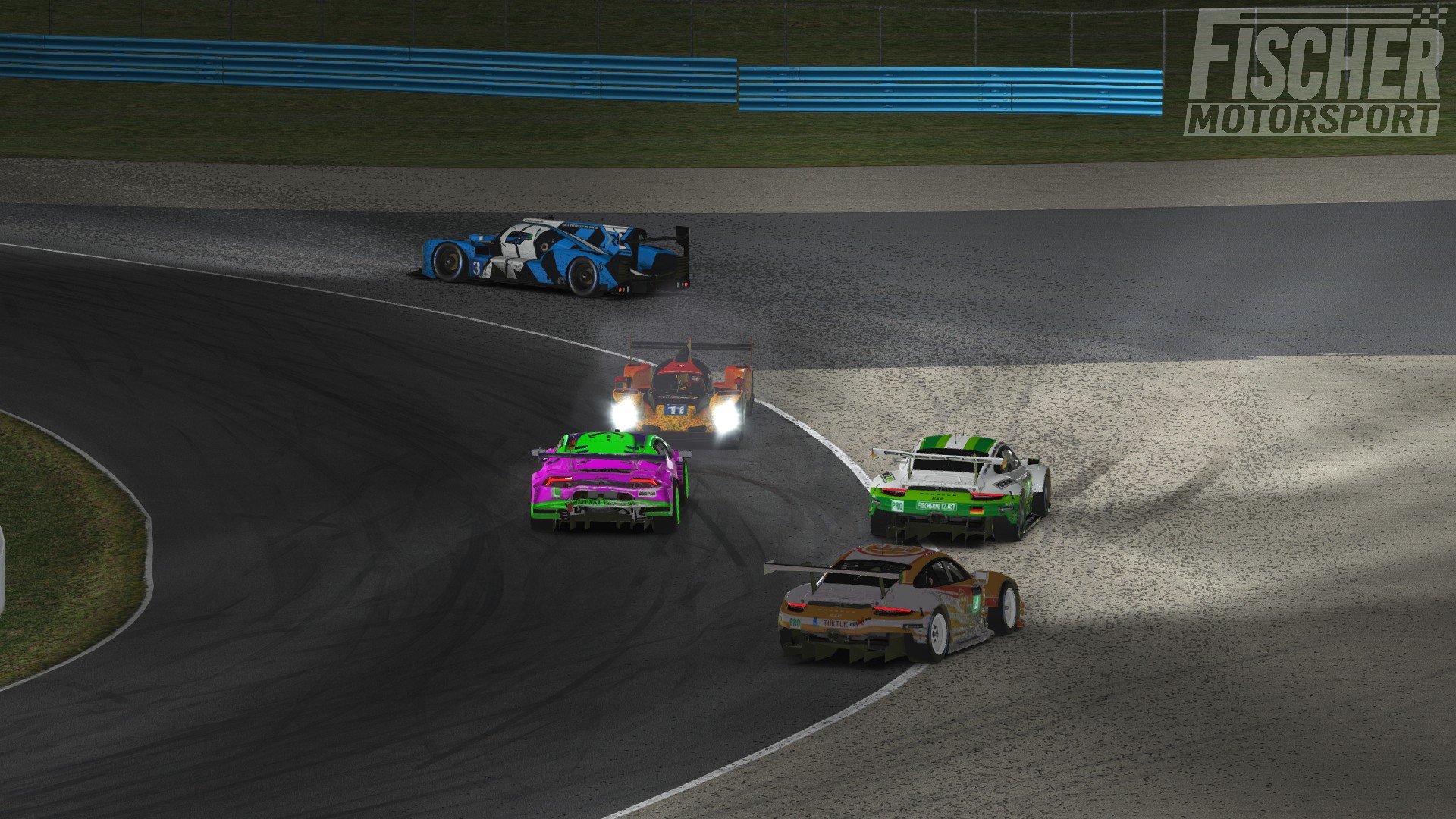 IRACING 24 STUNDEN VON DAYTONA 2021