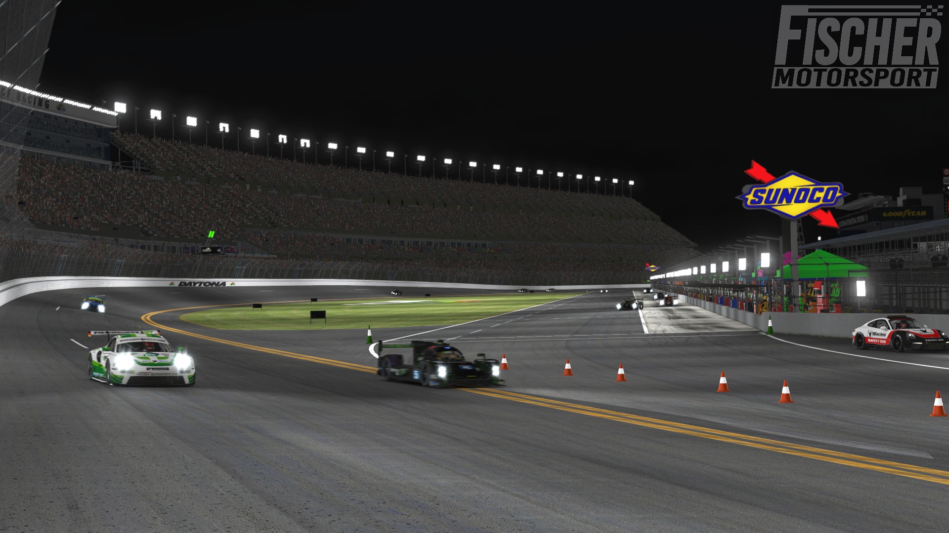 2021 IRACING 24 HOURS OF DAYTONA