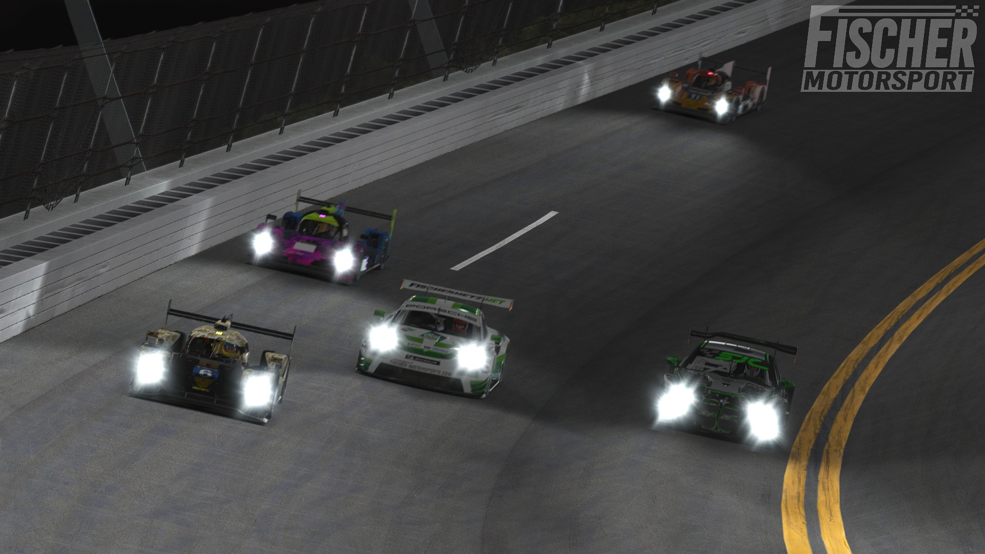 2021 IRACING 24 HOURS OF DAYTONA