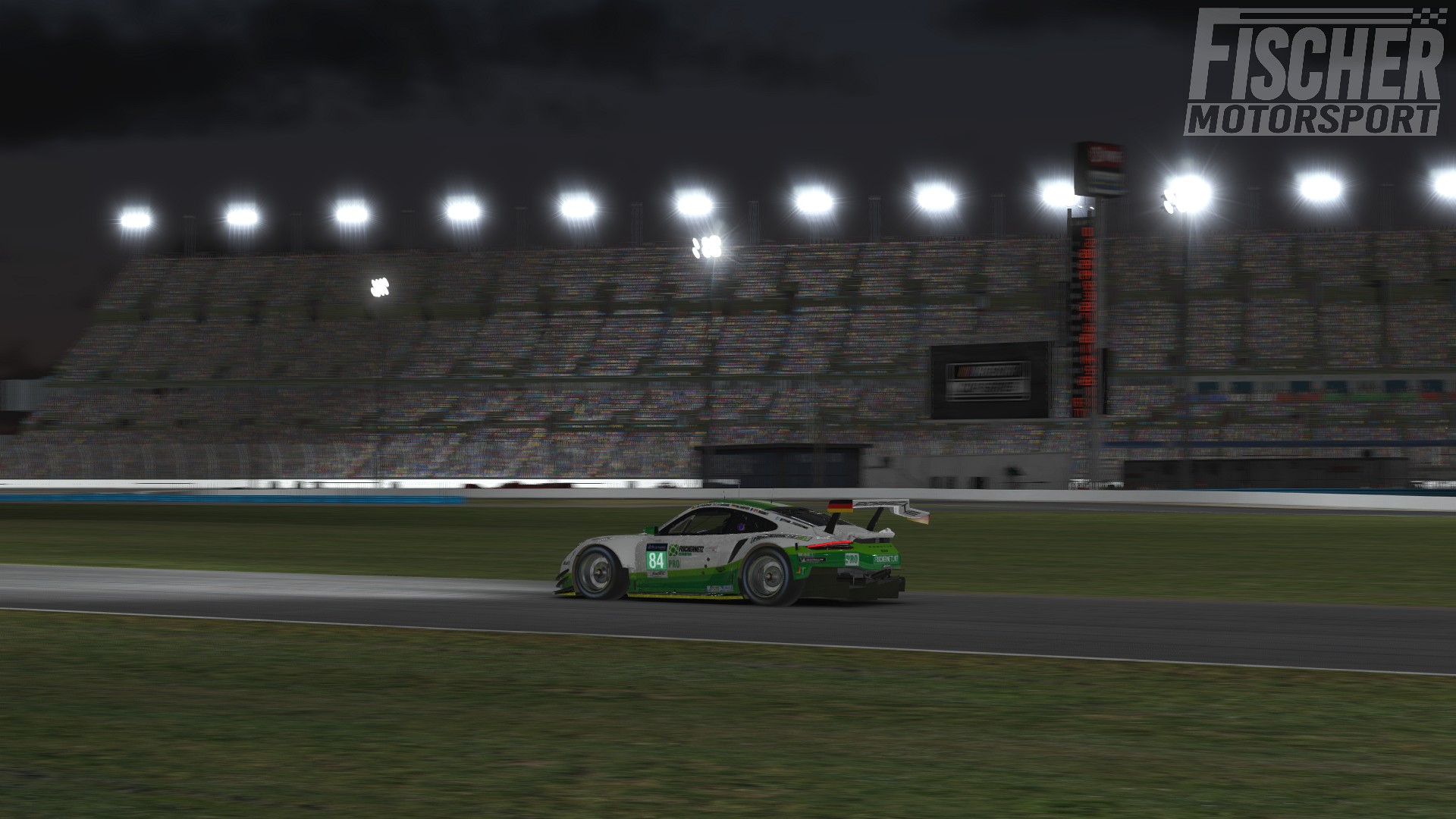 2021 IRACING 24 HOURS OF DAYTONA