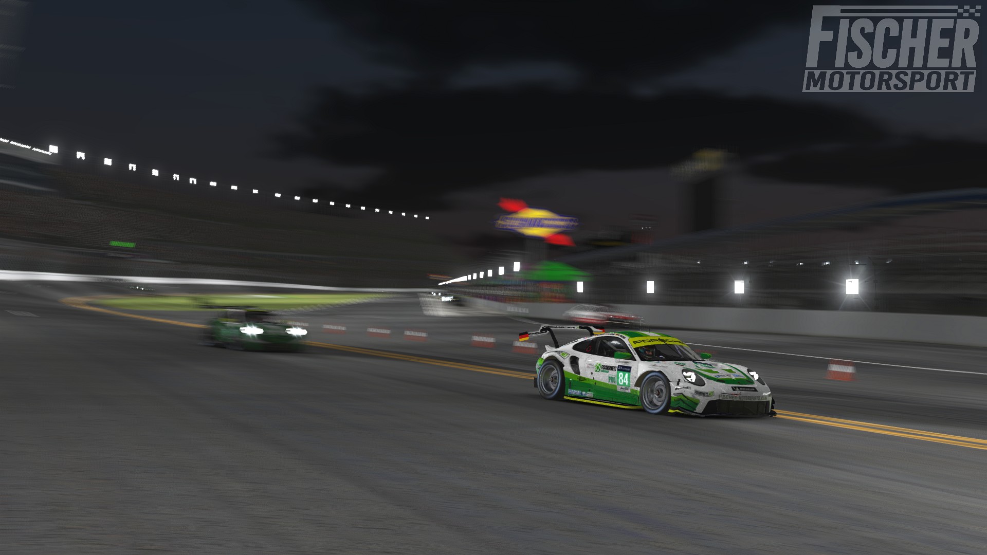 2021 IRACING 24 HOURS OF DAYTONA