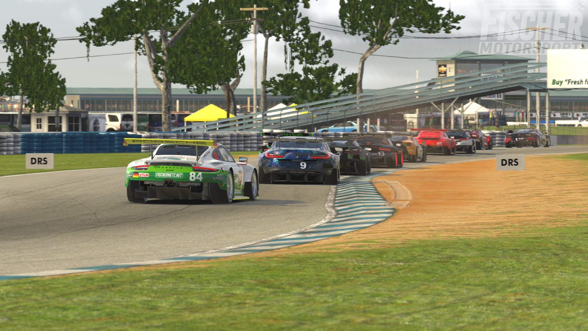 IRACING 12 STUNDEN VON SEBRING 2021