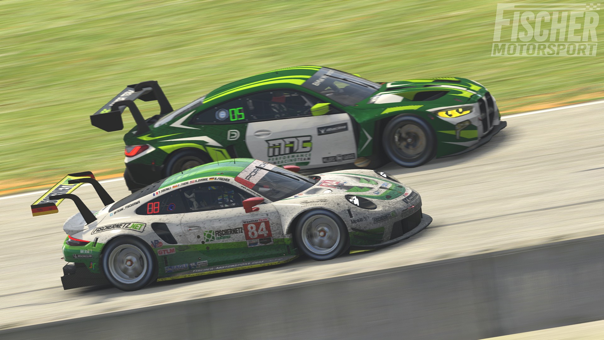 IRACING 12 STUNDEN VON SEBRING 2021