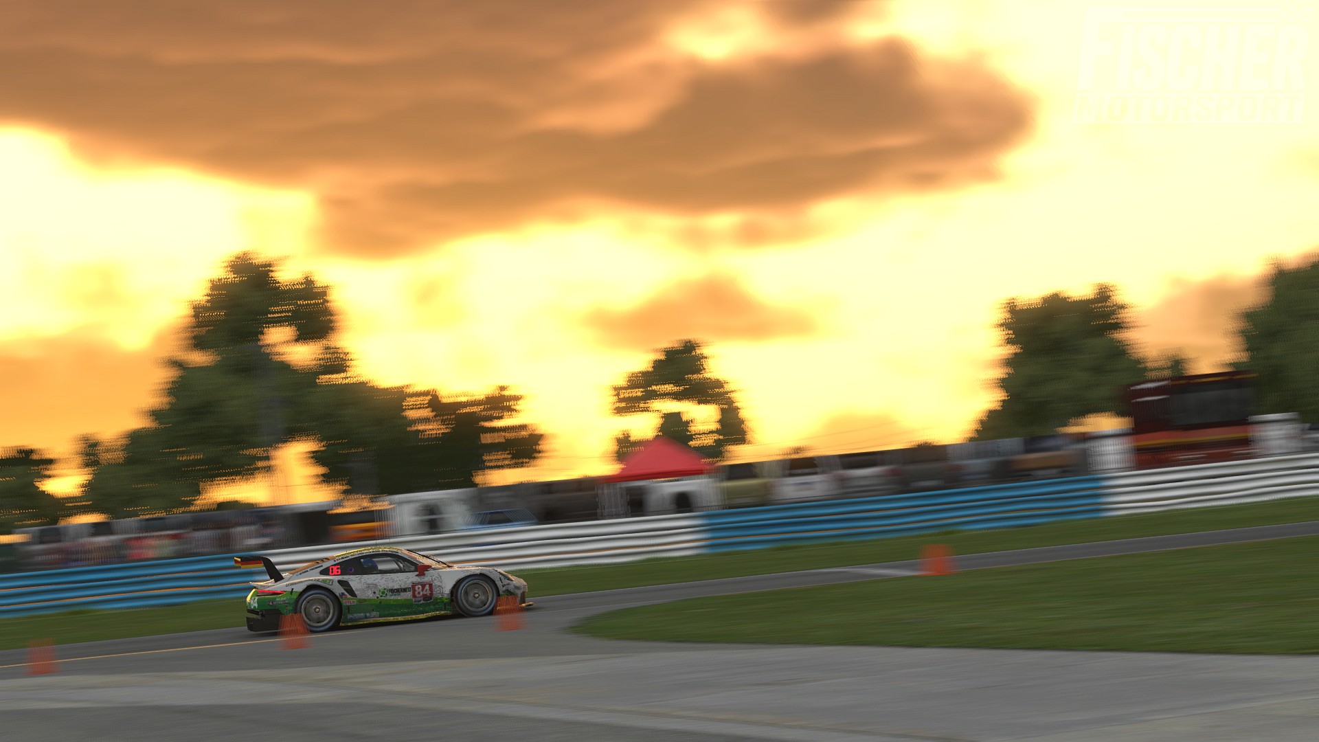 IRACING 12 STUNDEN VON SEBRING 2021