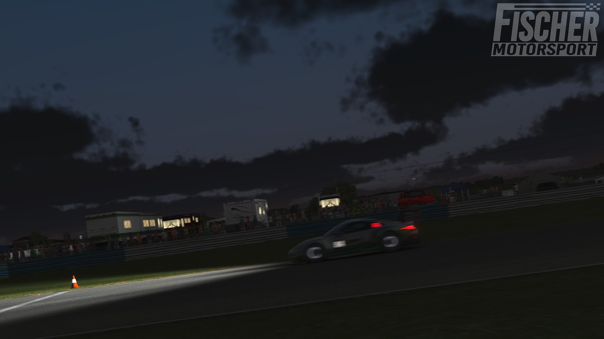 IRACING 12 STUNDEN VON SEBRING 2021