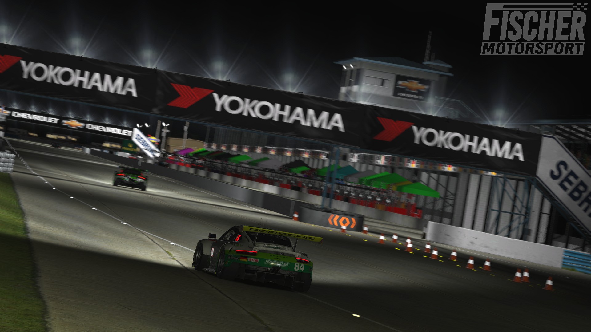 2021 IRACING 12 HOURS OF SEBRING