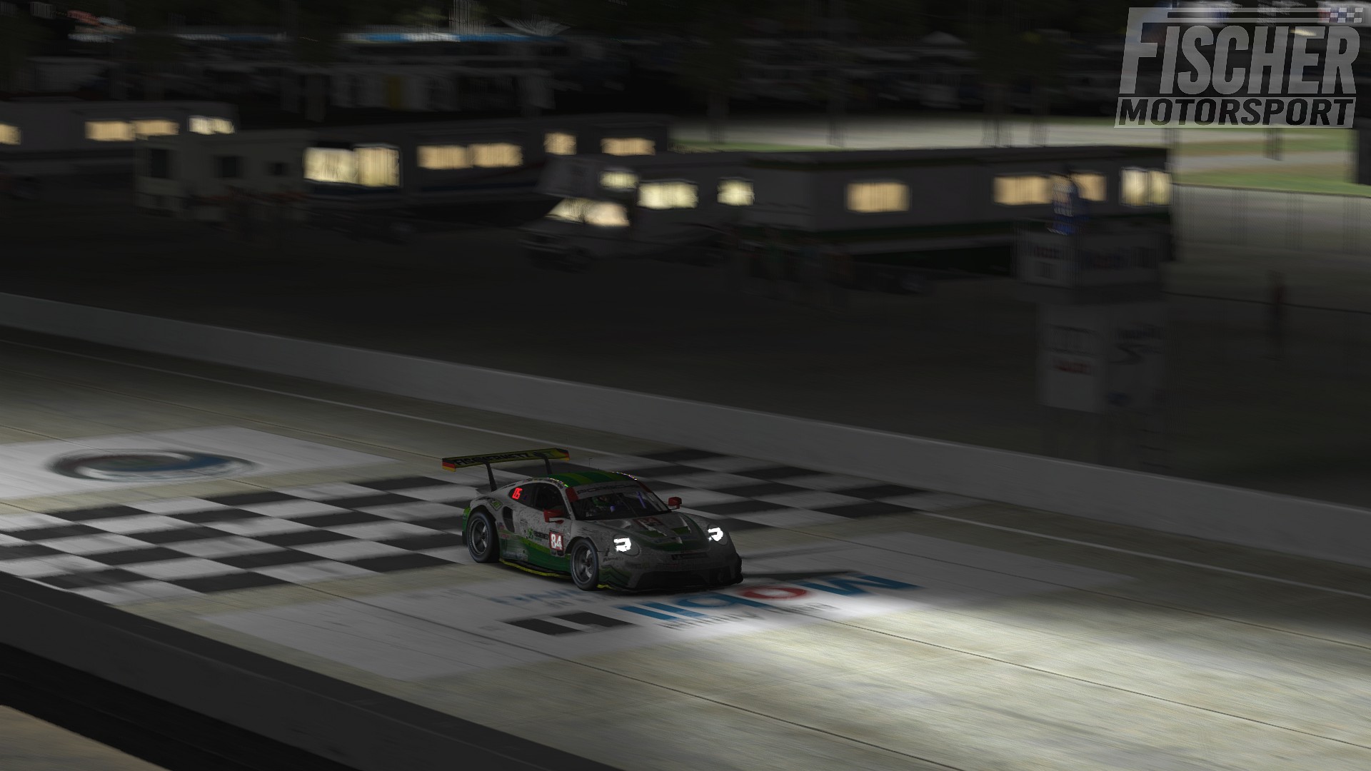 IRACING 12 STUNDEN VON SEBRING 2021