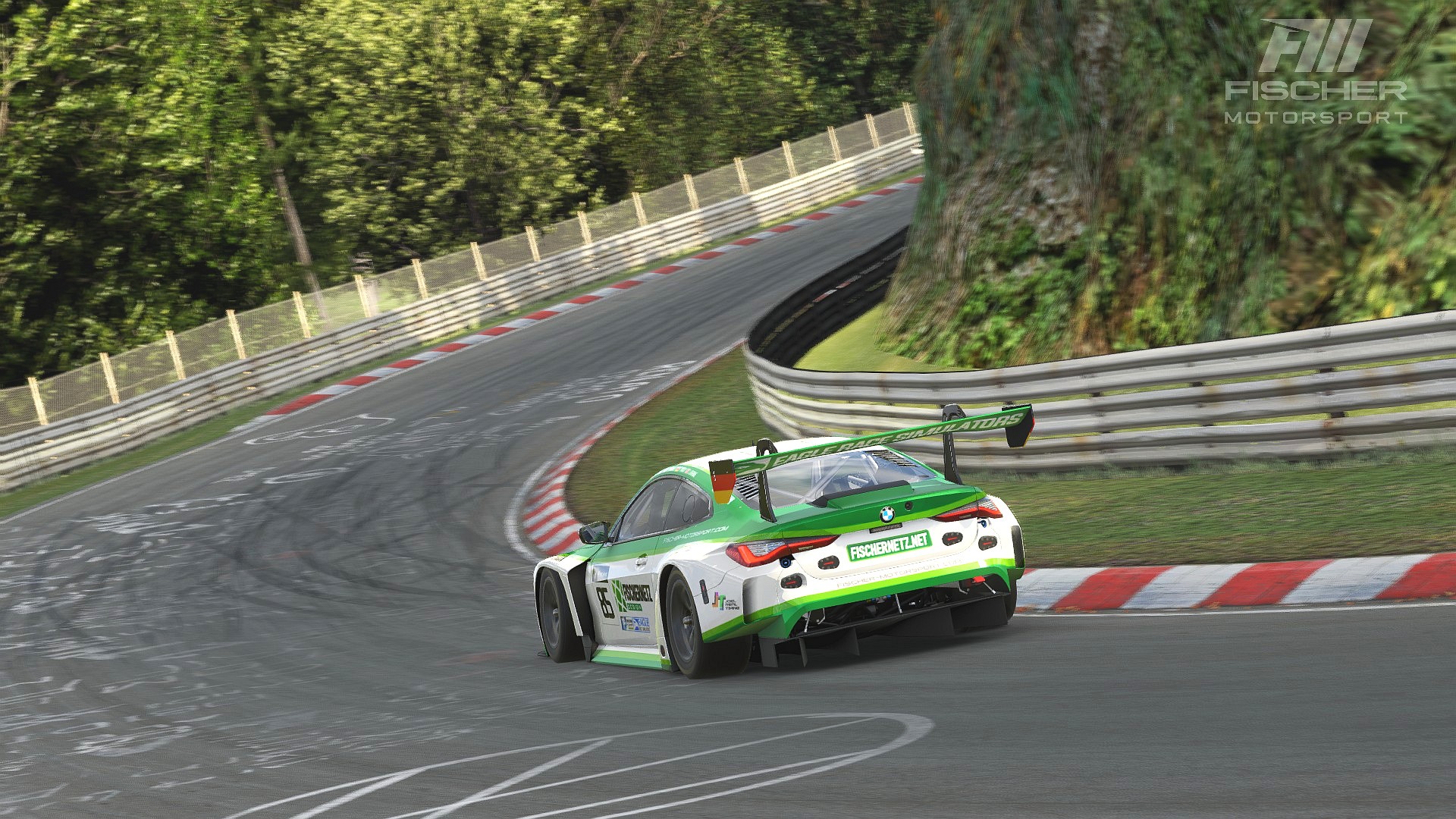 2021 IRACING NüRBURGRING 24 HOURS