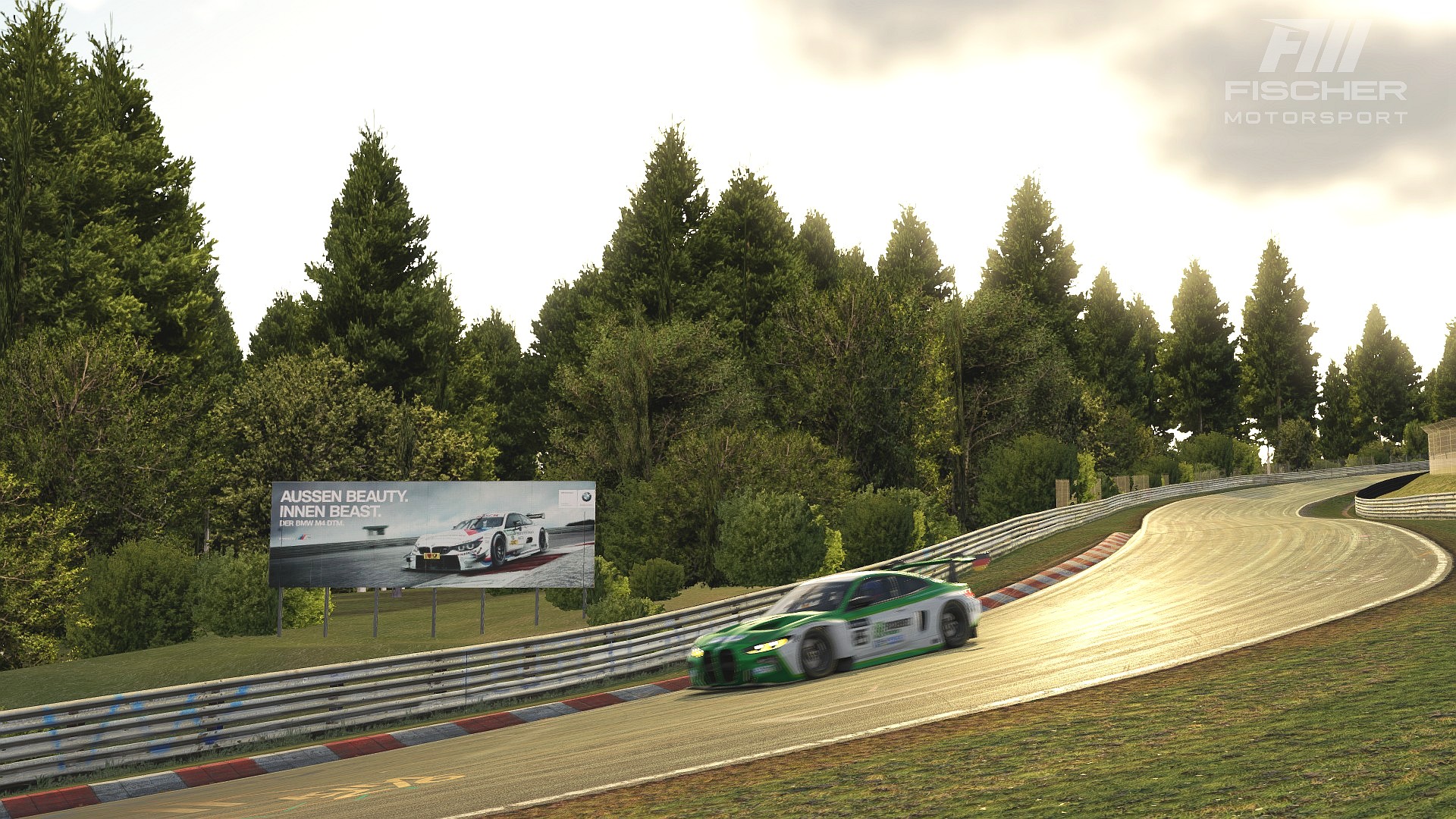 IRACING NüRBURGRING 24H-RENNEN 2021