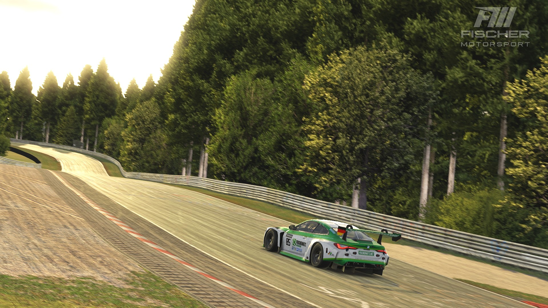 2021 IRACING NüRBURGRING 24 HOURS