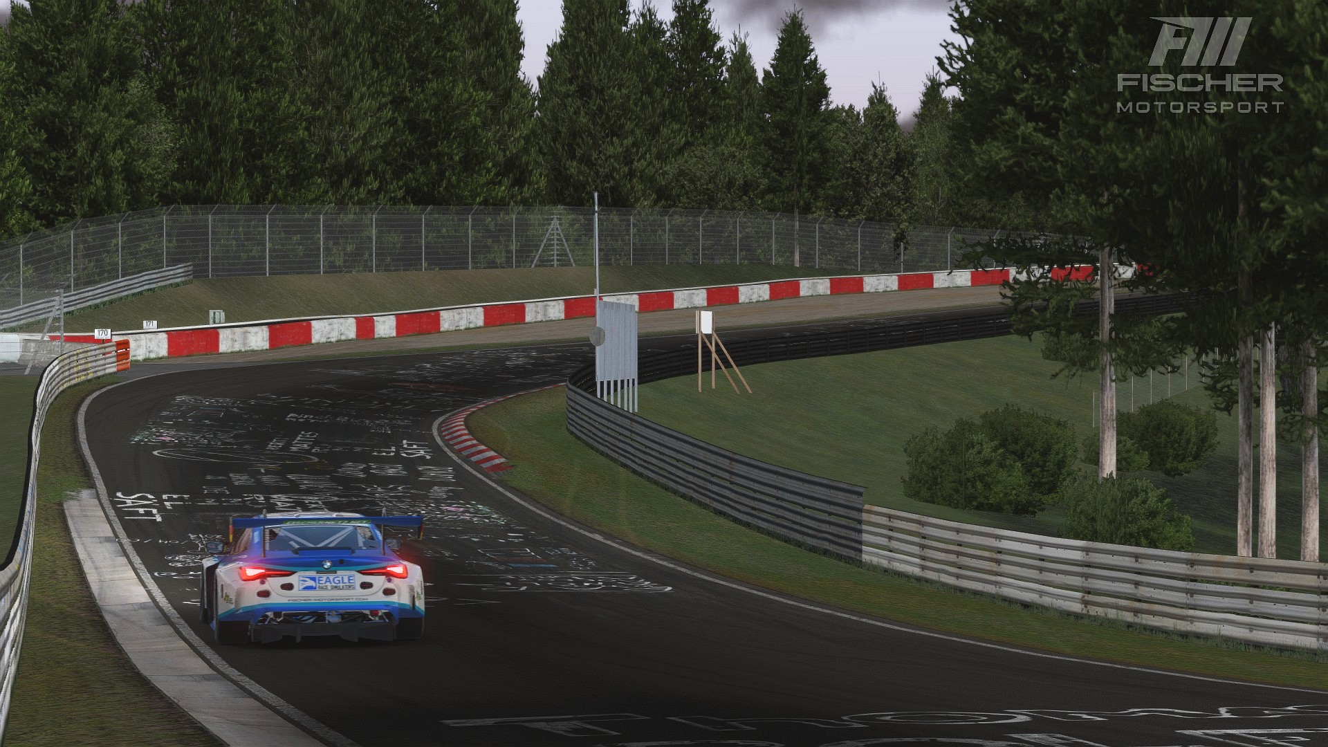 2021 IRACING NüRBURGRING 24 HOURS