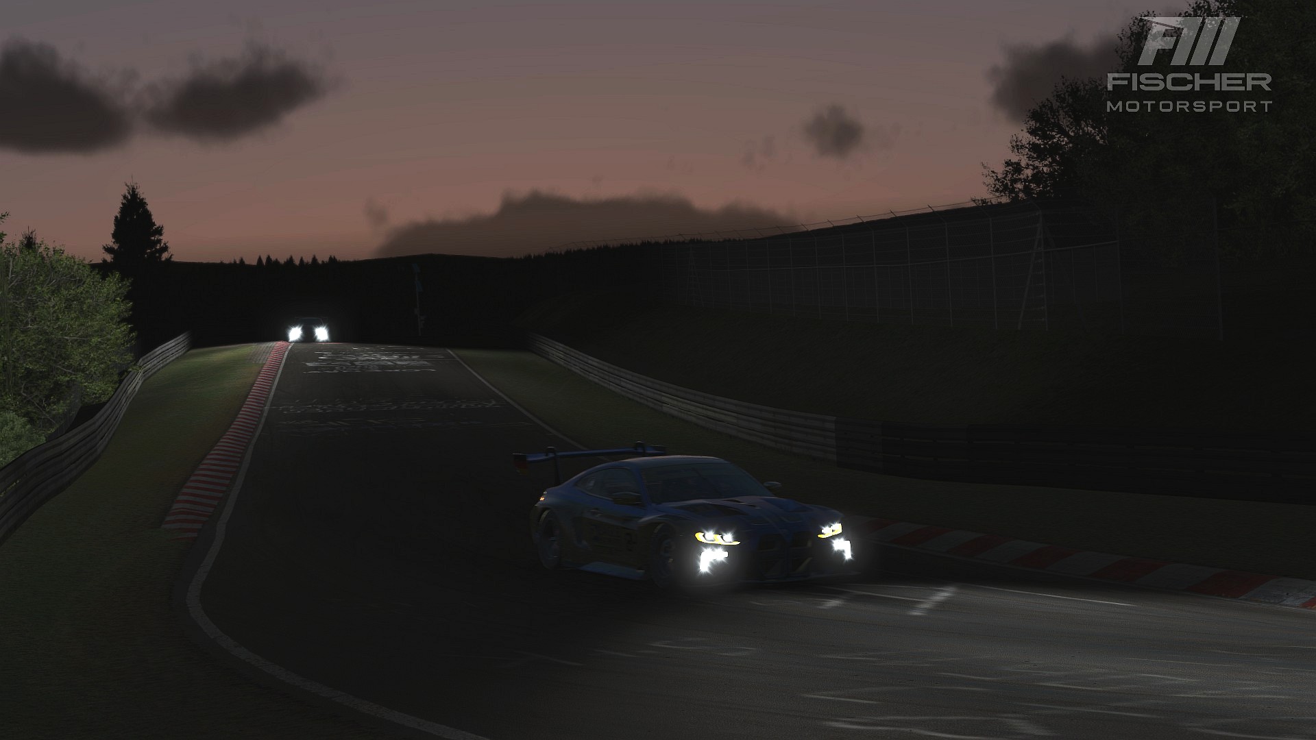 IRACING NüRBURGRING 24H-RENNEN 2021