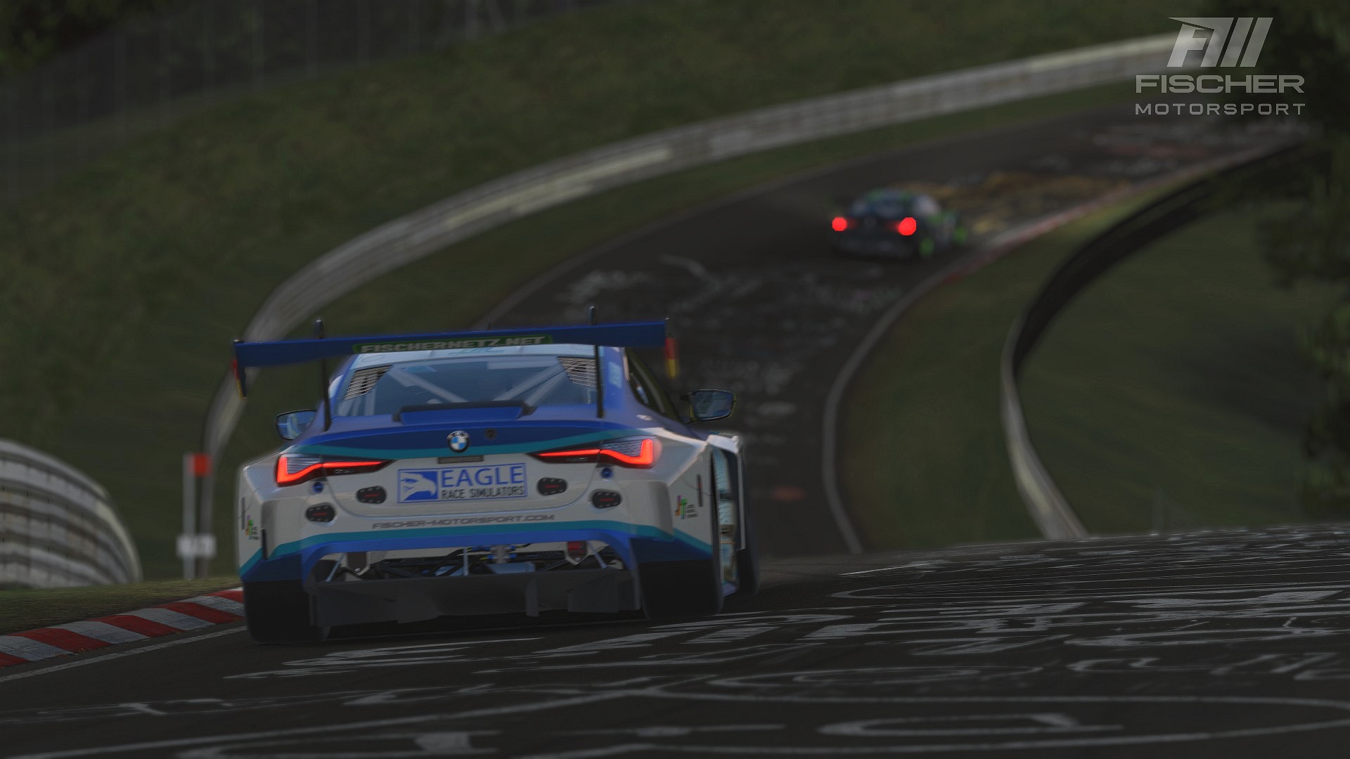 IRACING NüRBURGRING 24H-RENNEN 2021