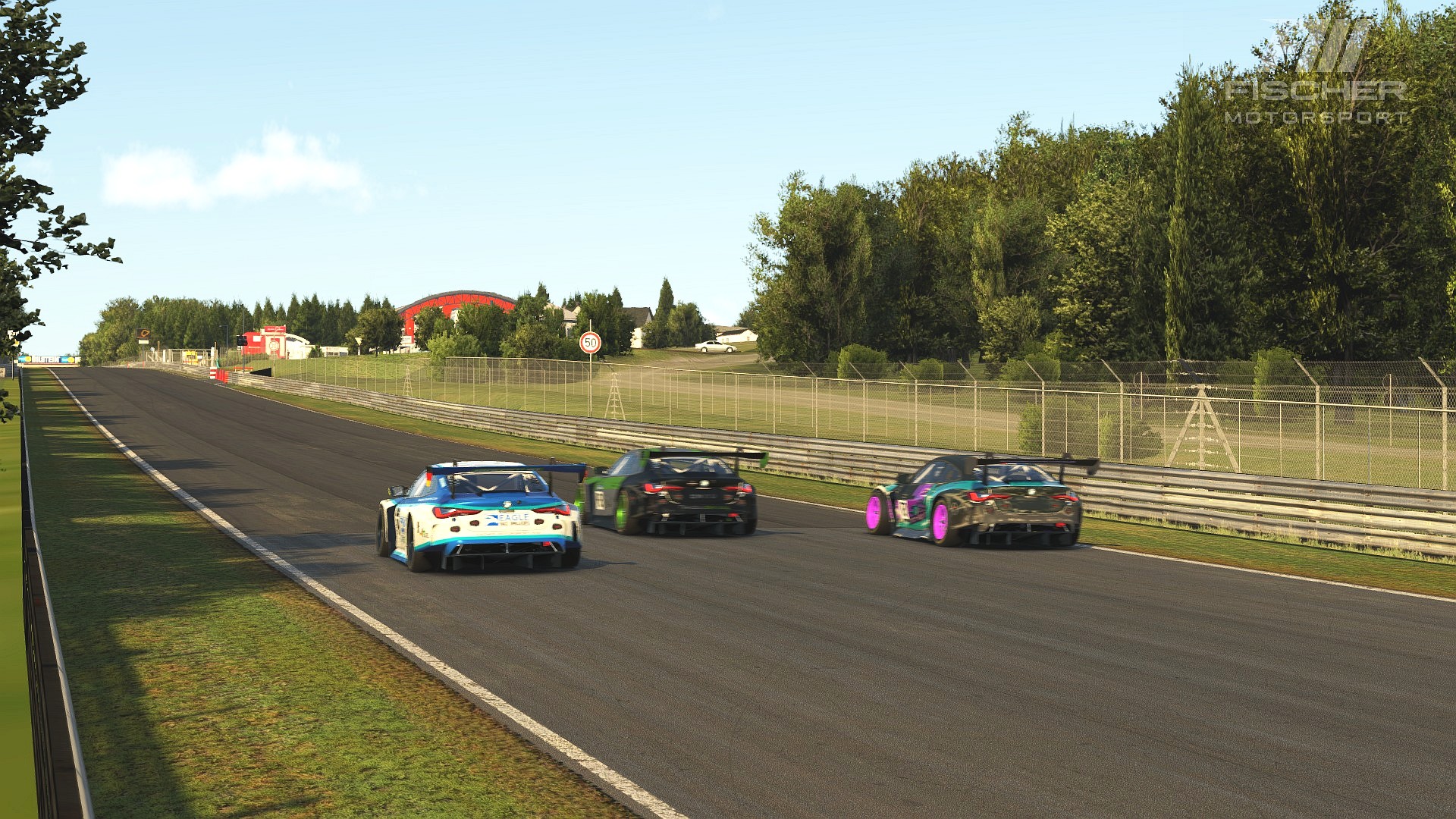 2021 IRACING NüRBURGRING 24 HOURS