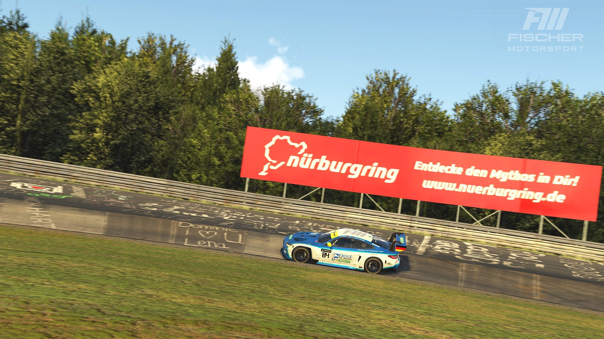 2021 IRACING NüRBURGRING 24 HOURS