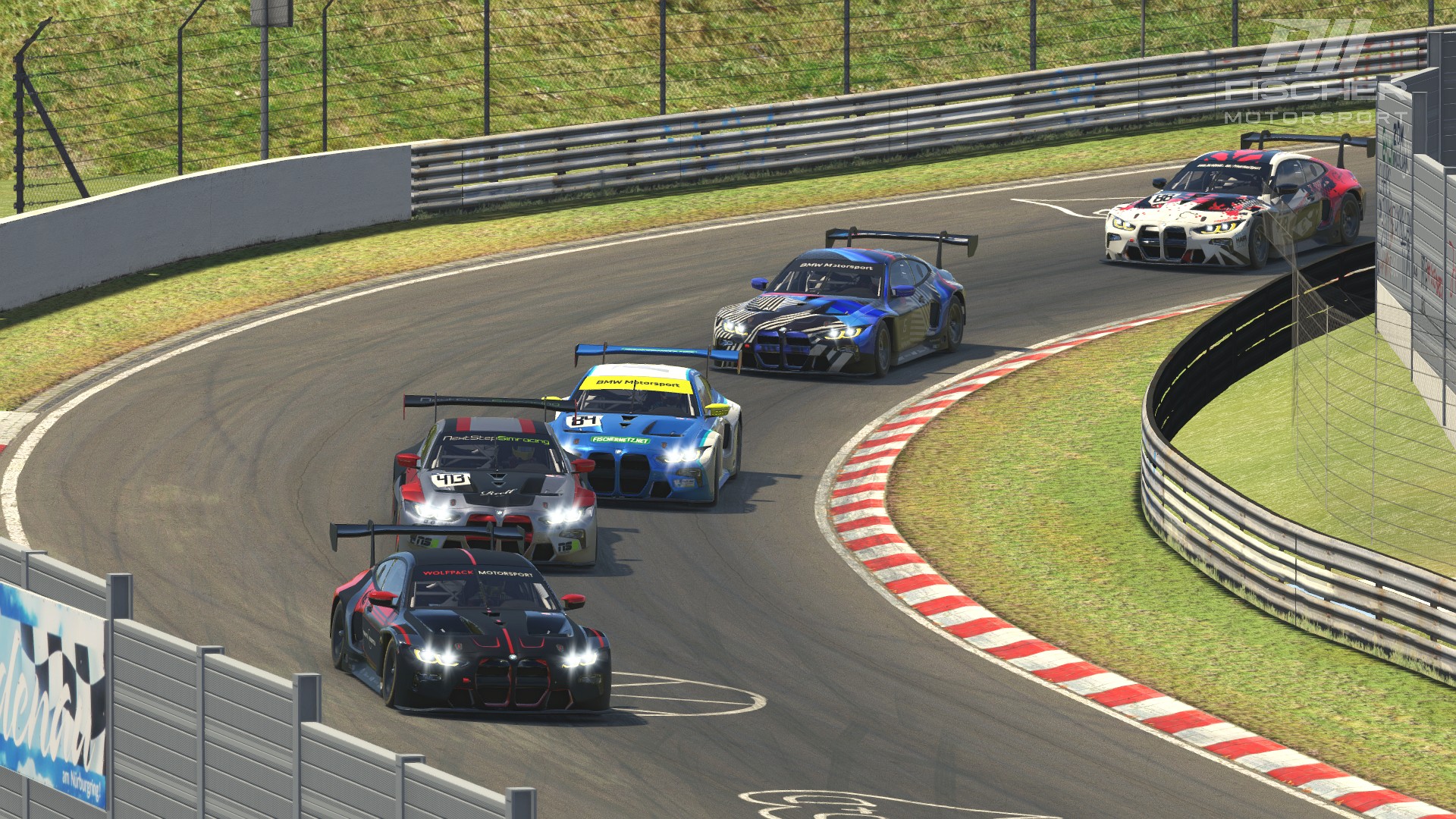 2021 IRACING NEC ROUND 3