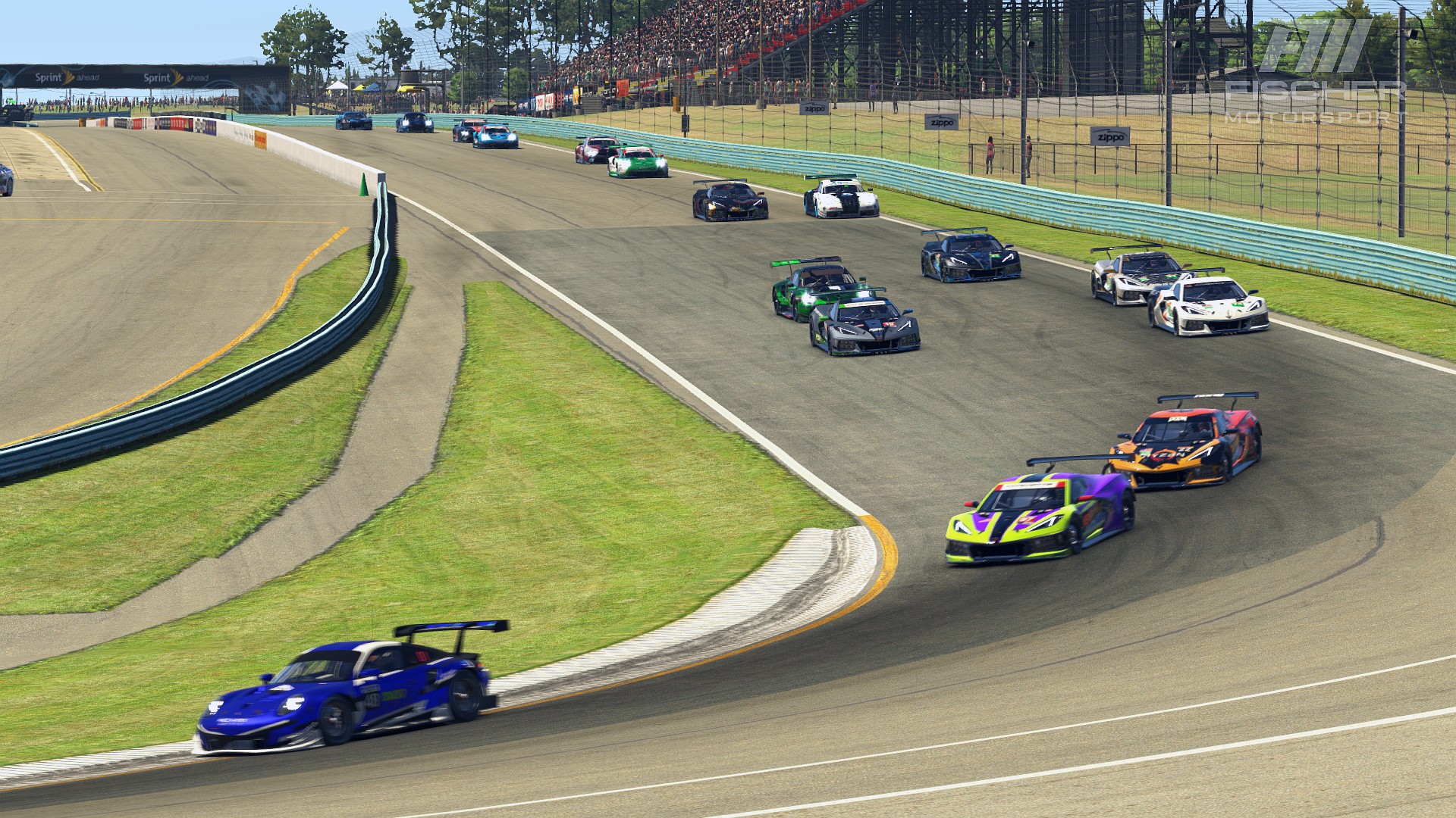 IRACING 6 STUNDEN VON WATKINS GLEN 2021