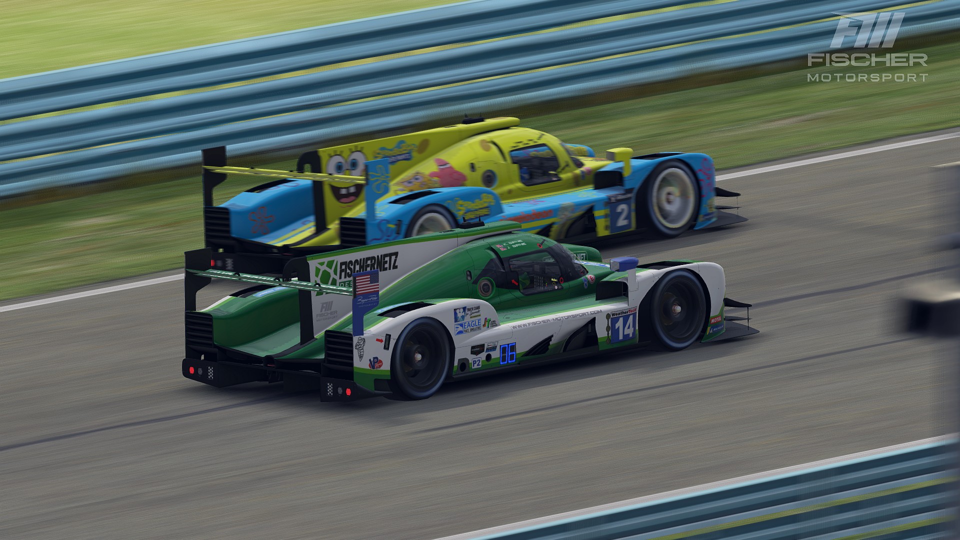 IRACING 6 STUNDEN VON WATKINS GLEN 2021