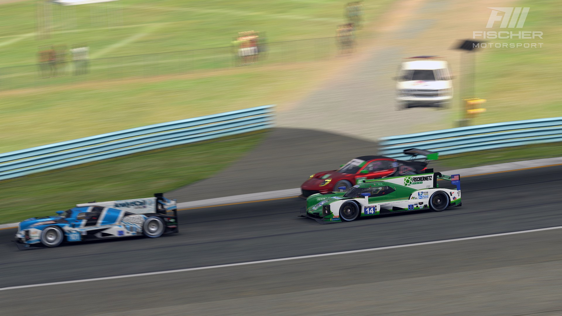 2021 IRACING 6 HOURS OF THE GLEN