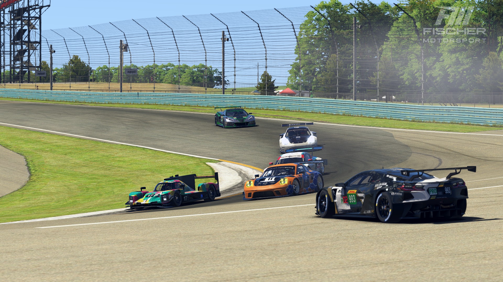 IRACING 6 STUNDEN VON WATKINS GLEN 2021