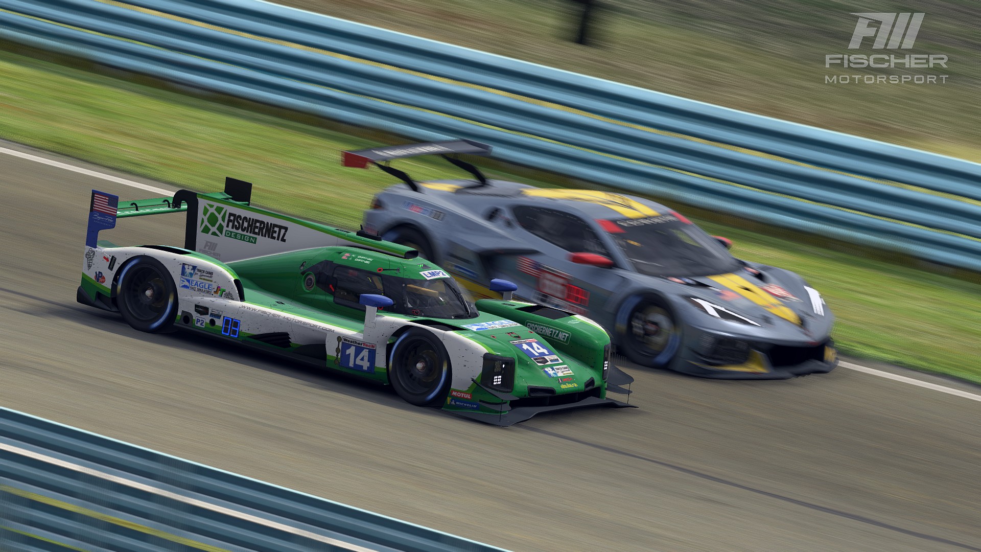 IRACING 6 STUNDEN VON WATKINS GLEN 2021