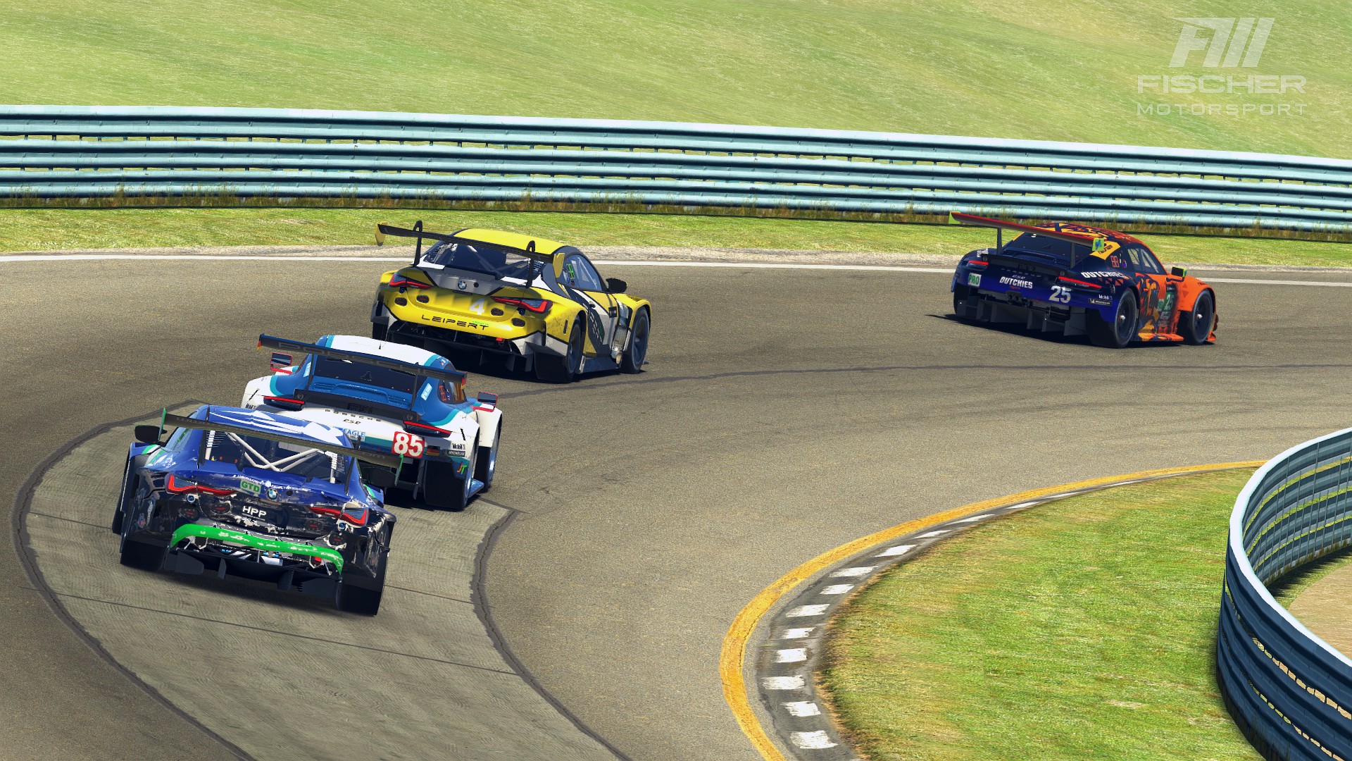 IRACING 6 STUNDEN VON WATKINS GLEN 2021